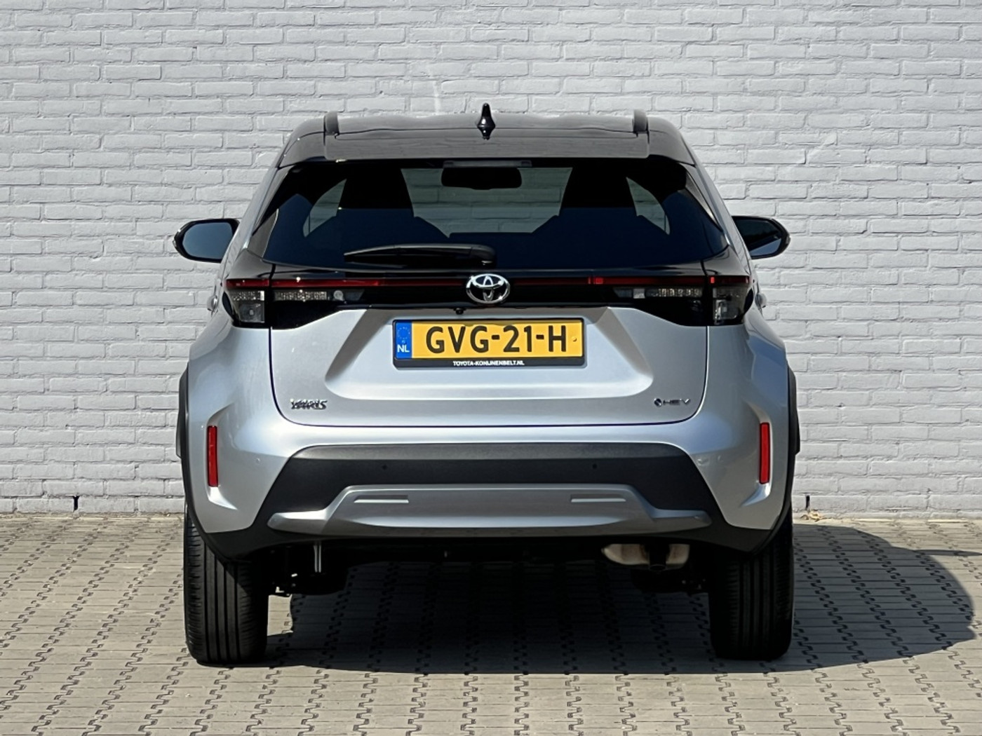 Foto van Toyota Toyota Yaris Cross