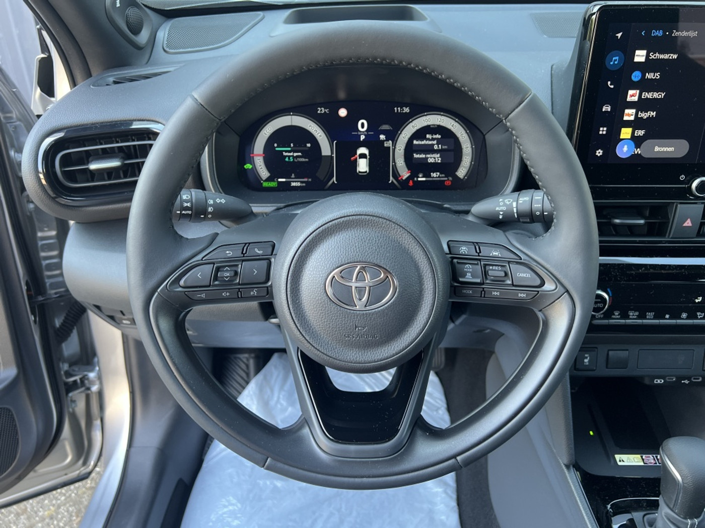 Foto van Toyota Toyota Yaris Cross