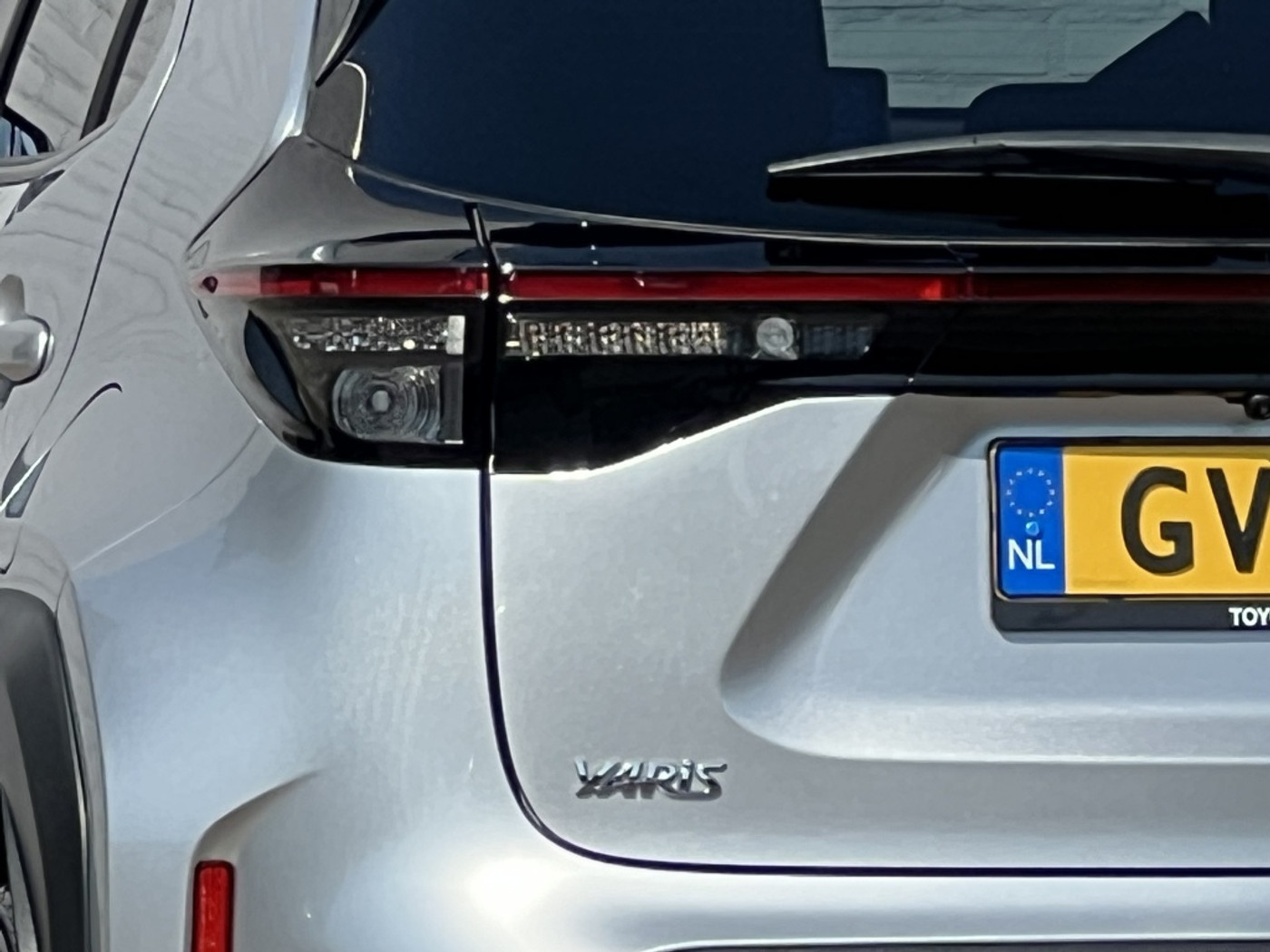 Foto van Toyota Toyota Yaris Cross
