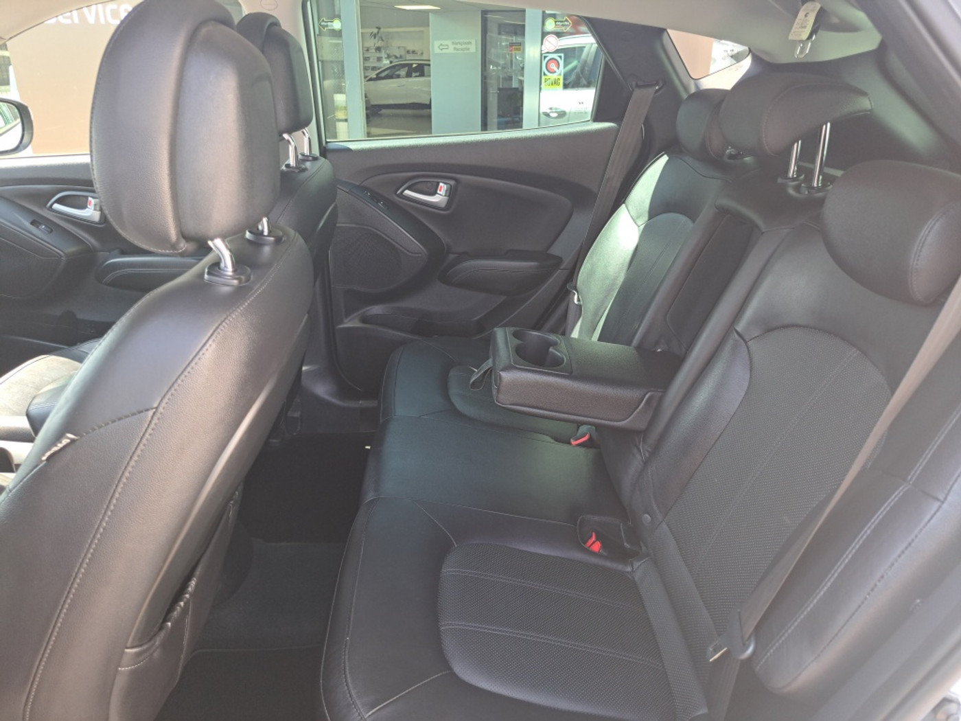 Foto van Hyundai Ix35