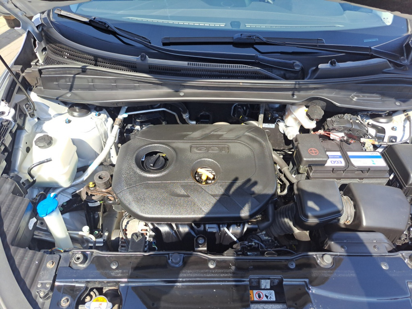 Foto van Hyundai Ix35