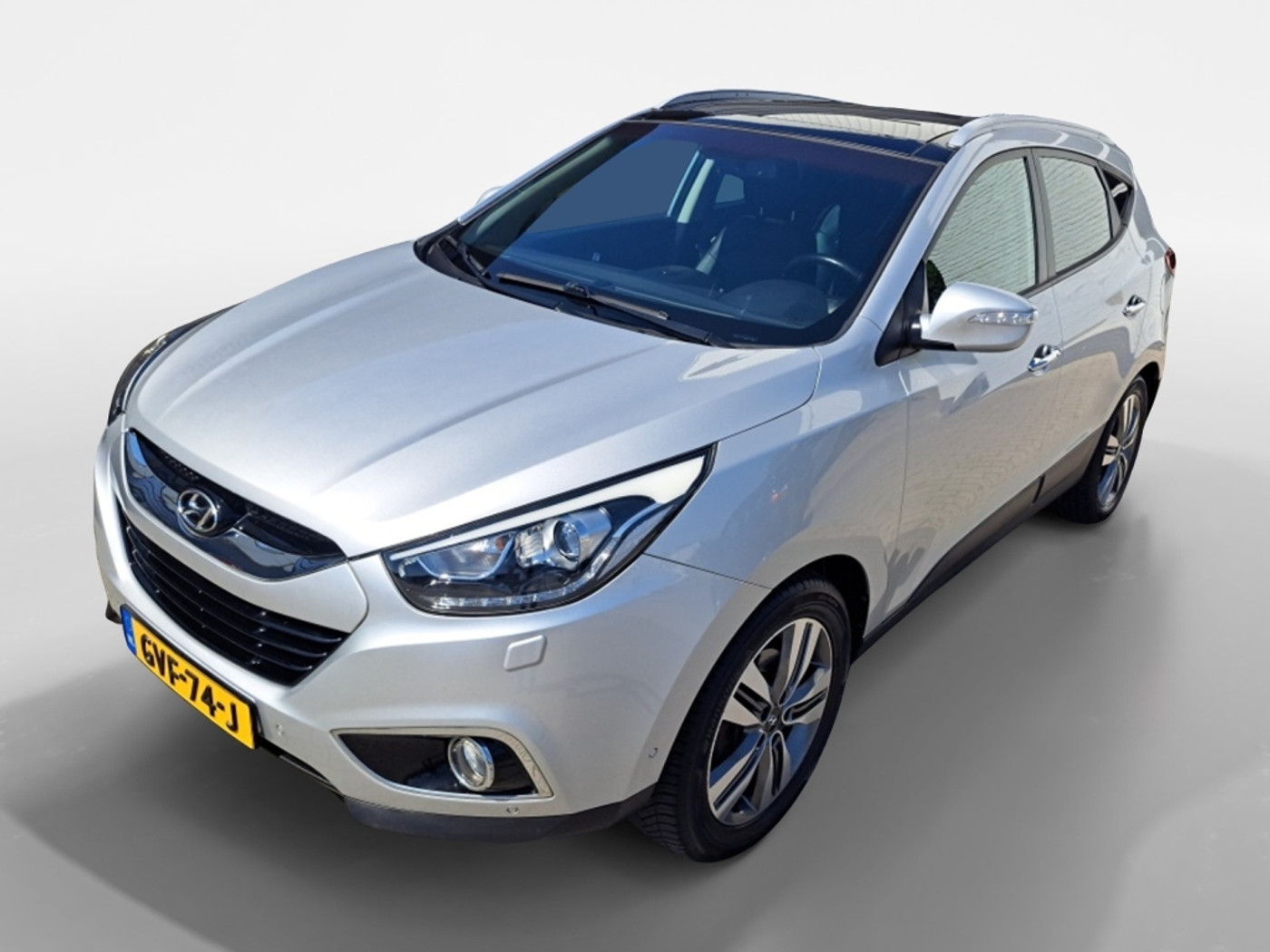 Foto van Hyundai Ix35