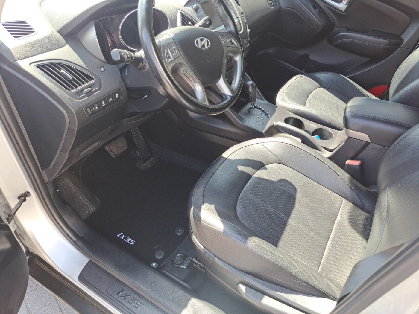 Foto van Hyundai Ix35
