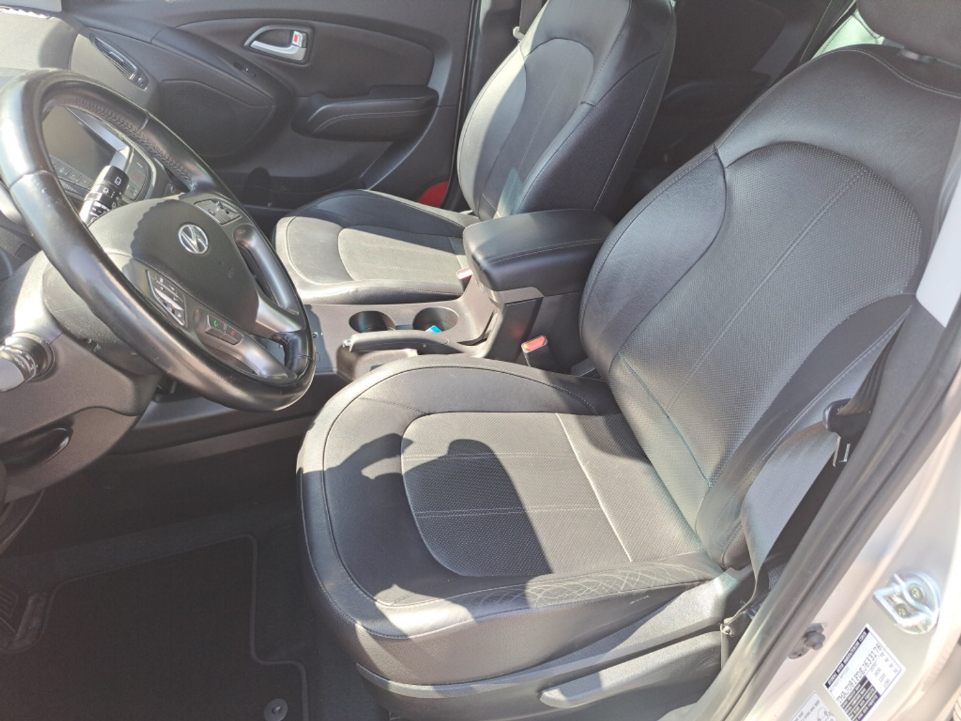 Foto van Hyundai Ix35