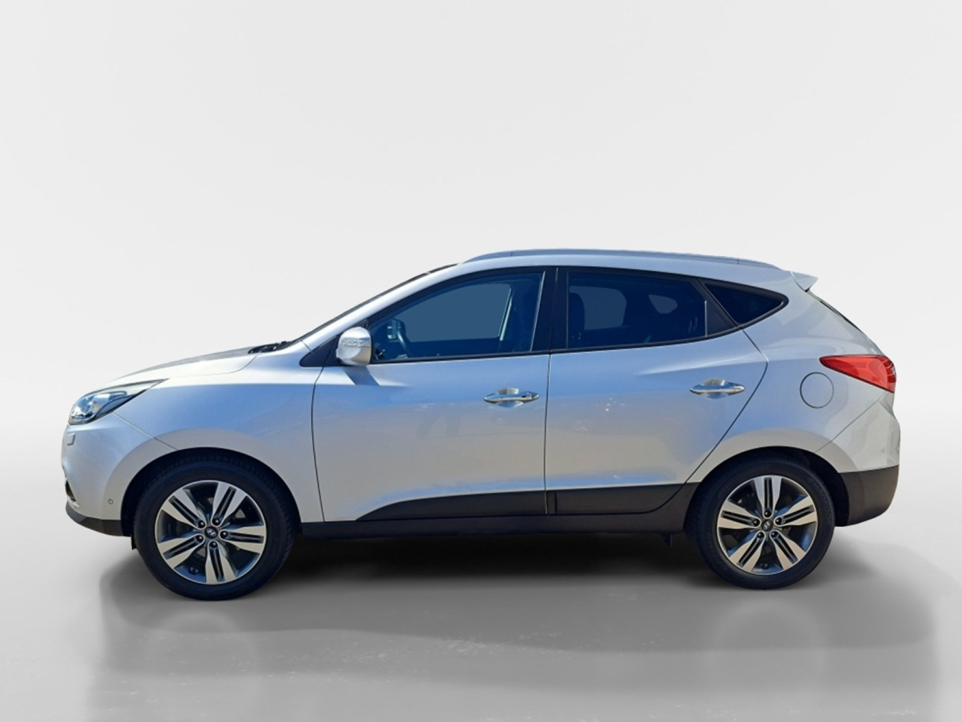 Foto van Hyundai Ix35
