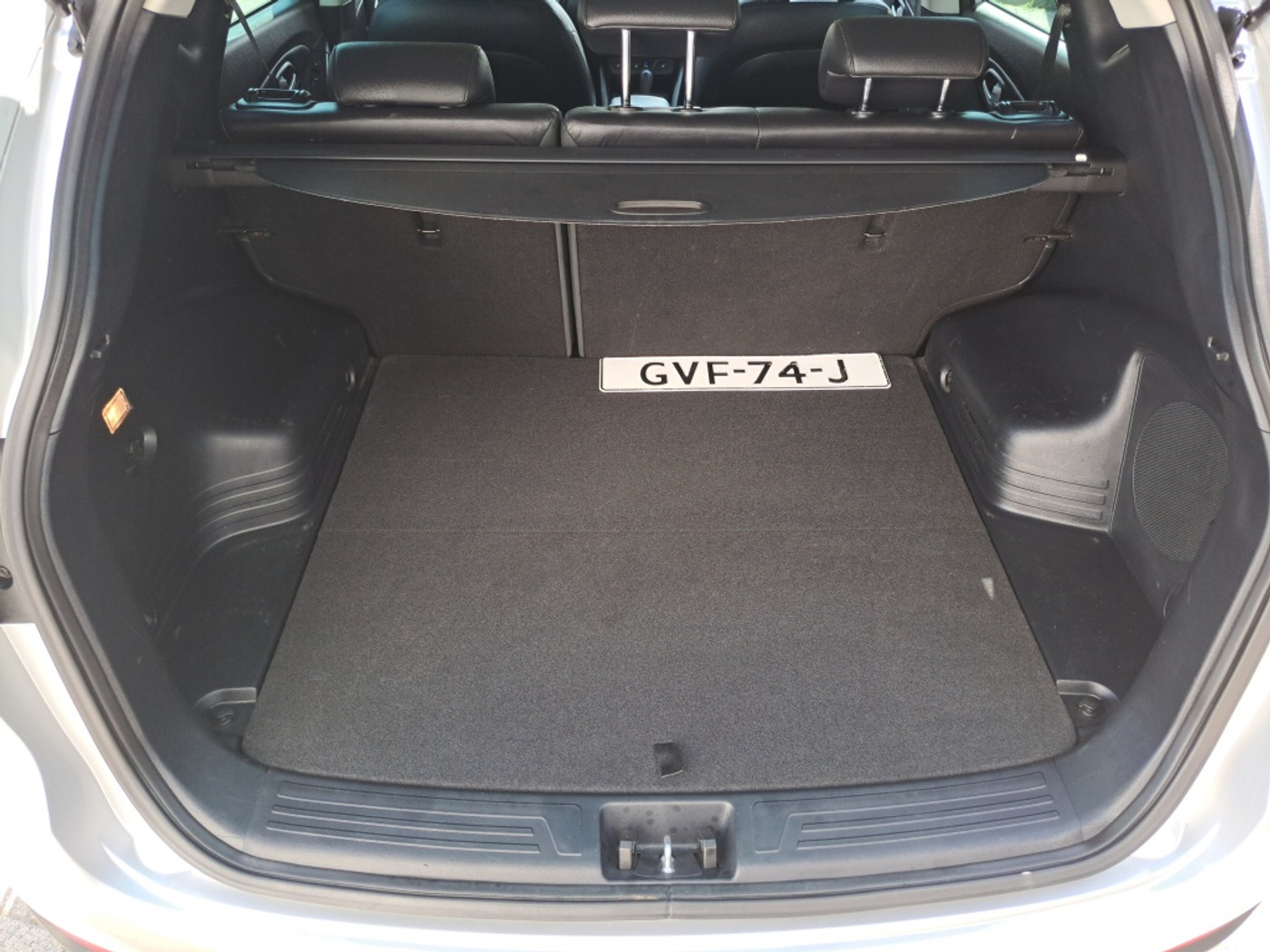 Foto van Hyundai Ix35
