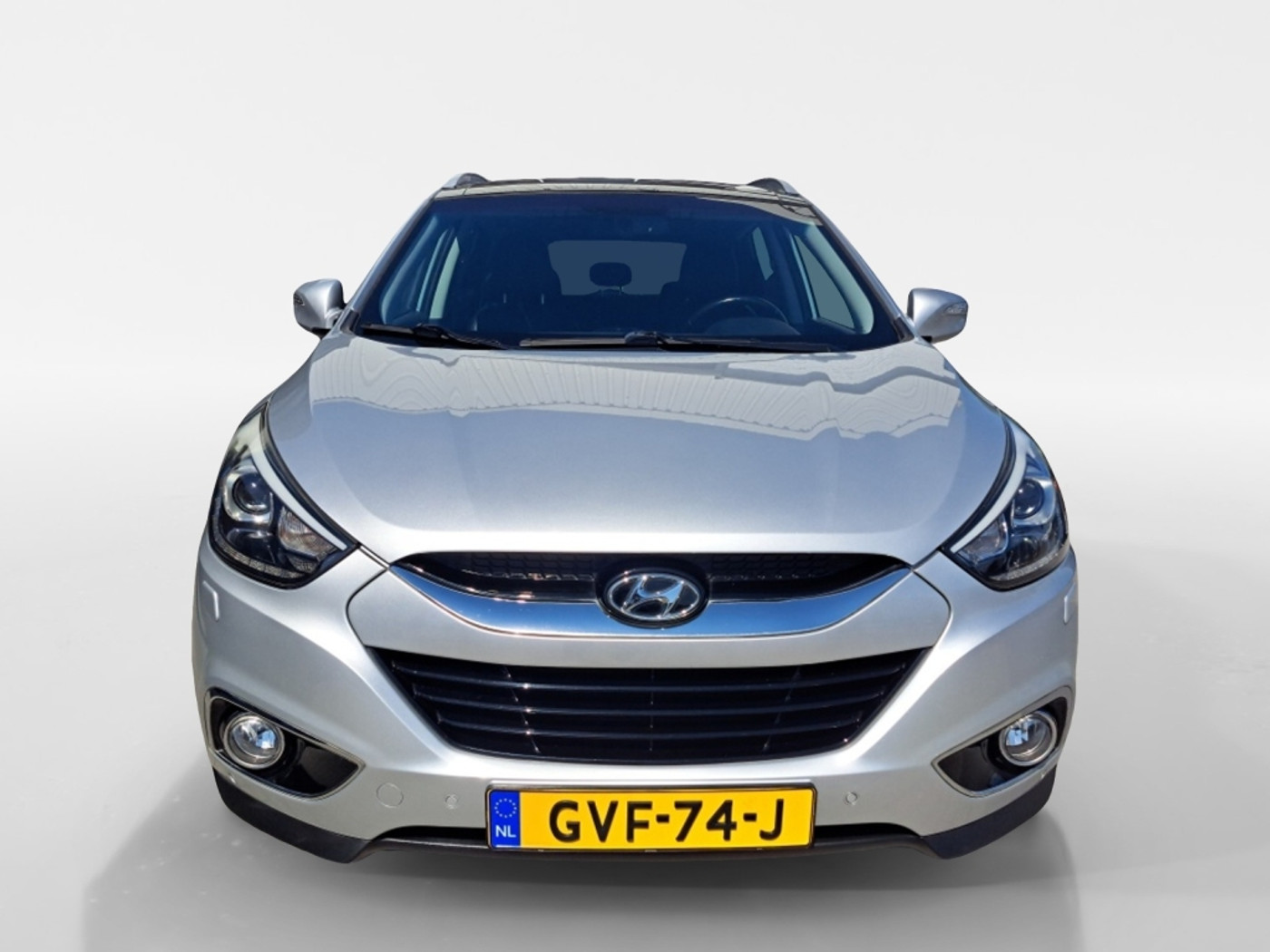 Foto van Hyundai Ix35
