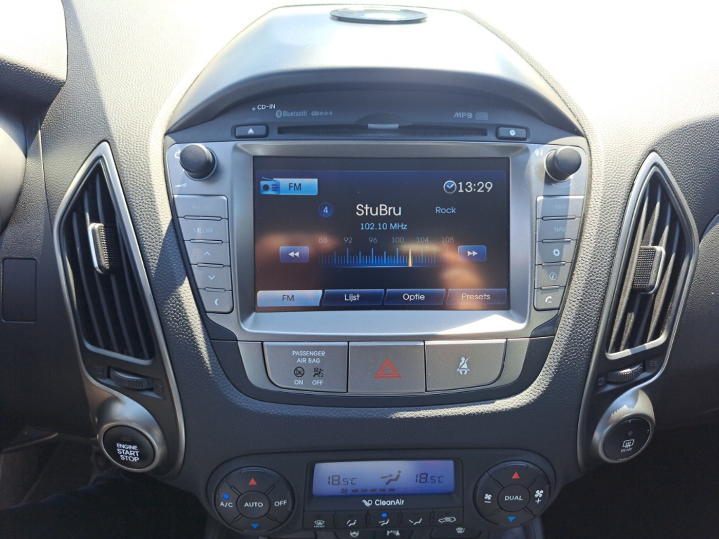 Foto van Hyundai Ix35