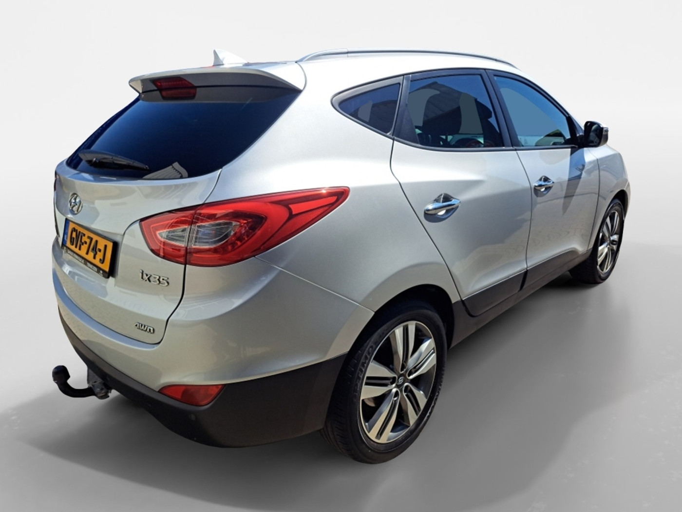 Foto van Hyundai Ix35
