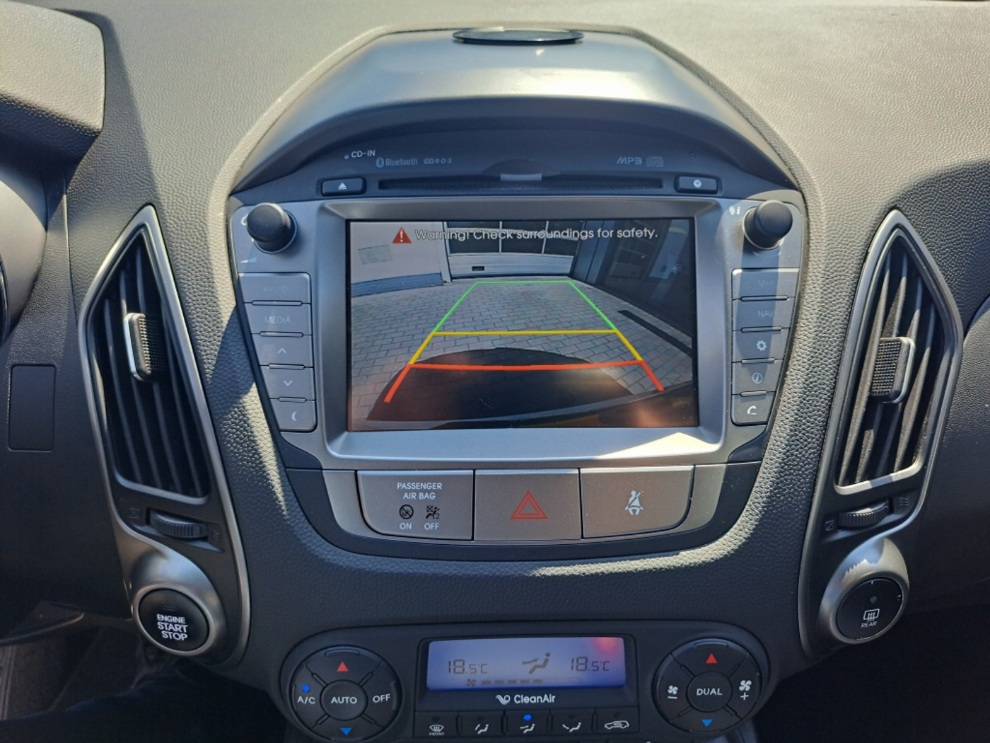 Foto van Hyundai Ix35