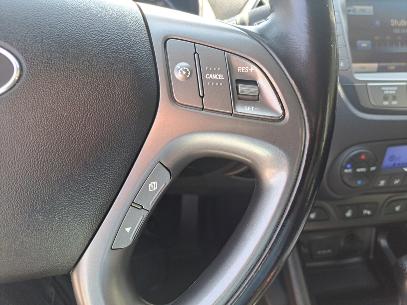 Foto van Hyundai Ix35
