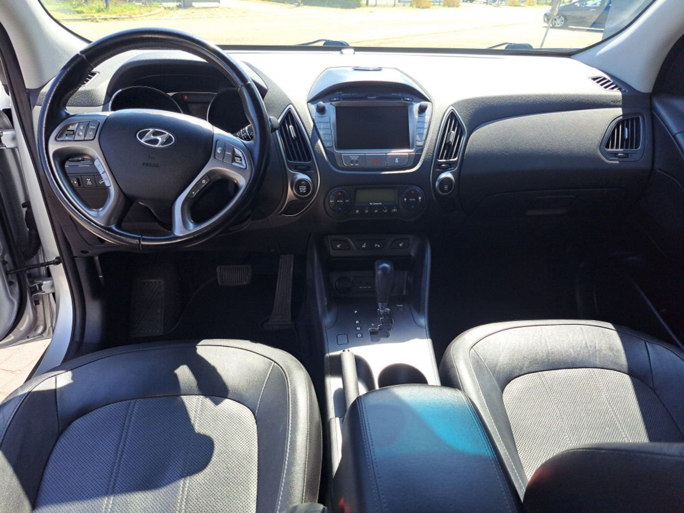 Foto van Hyundai Ix35