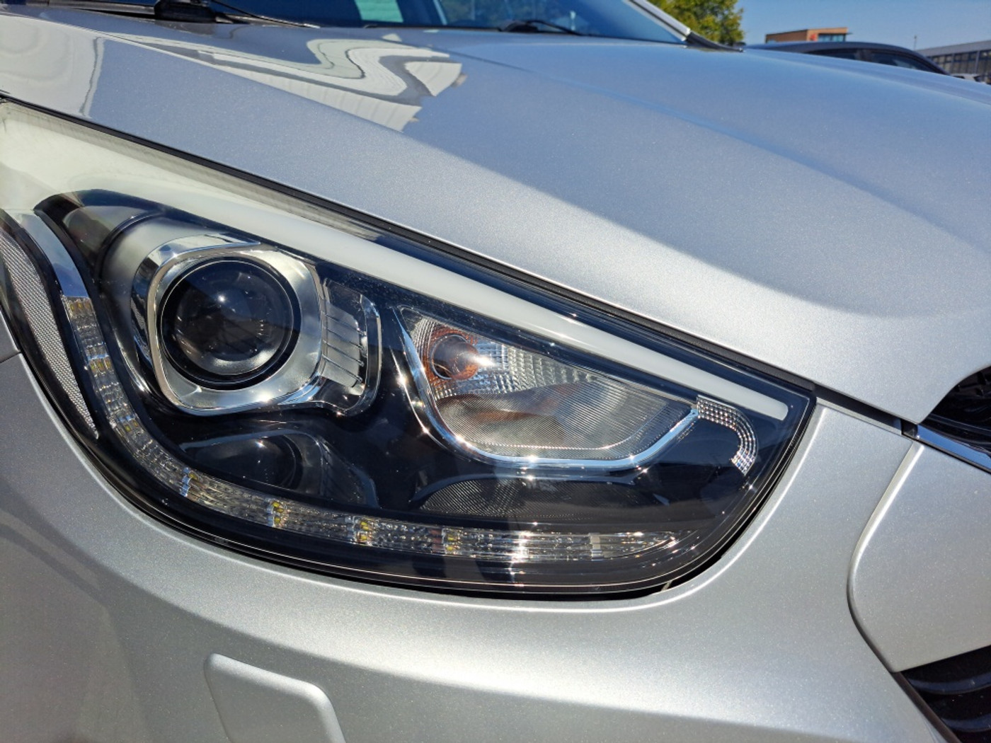 Foto van Hyundai Ix35