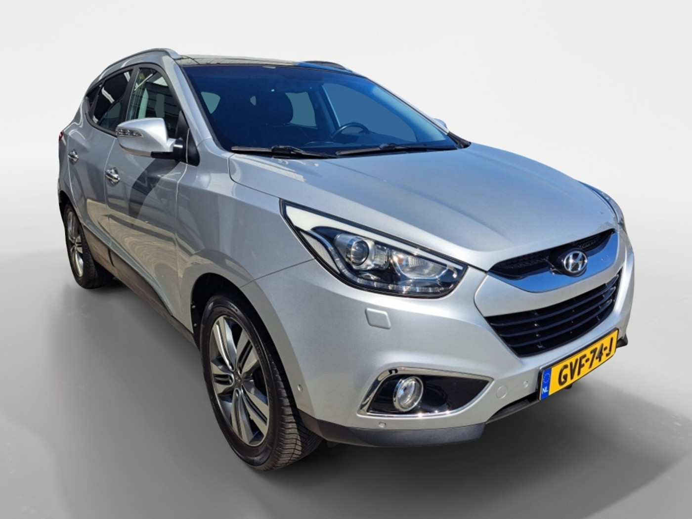 Foto van Hyundai Ix35