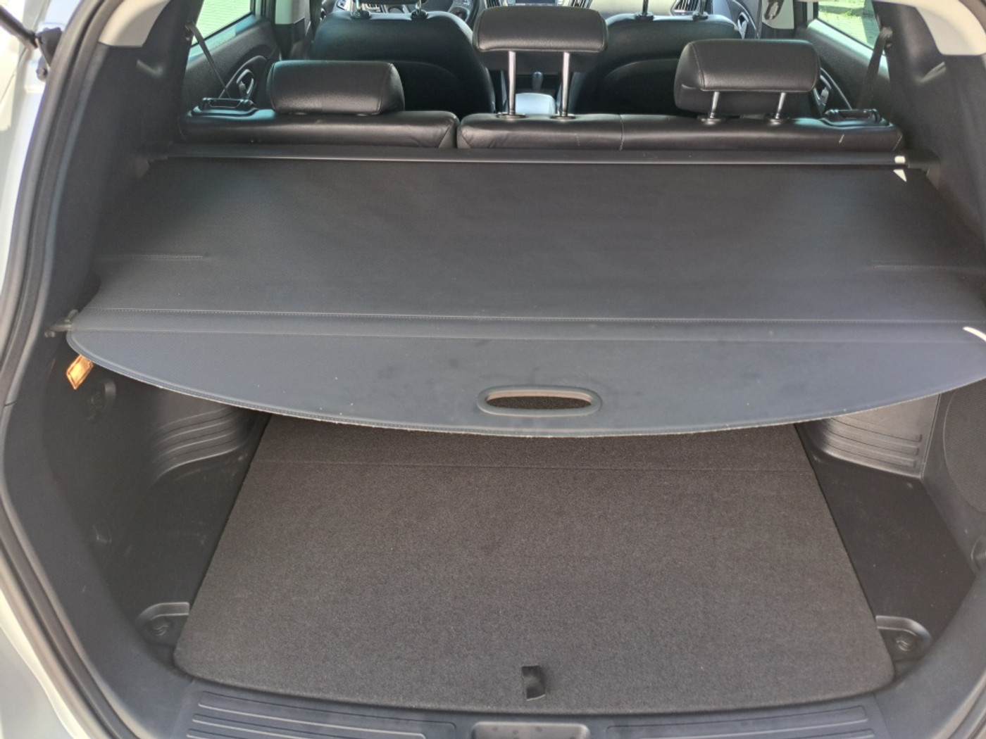 Foto van Hyundai Ix35