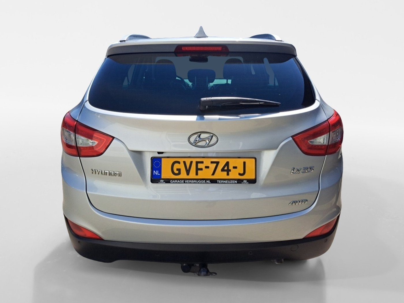 Foto van Hyundai Ix35