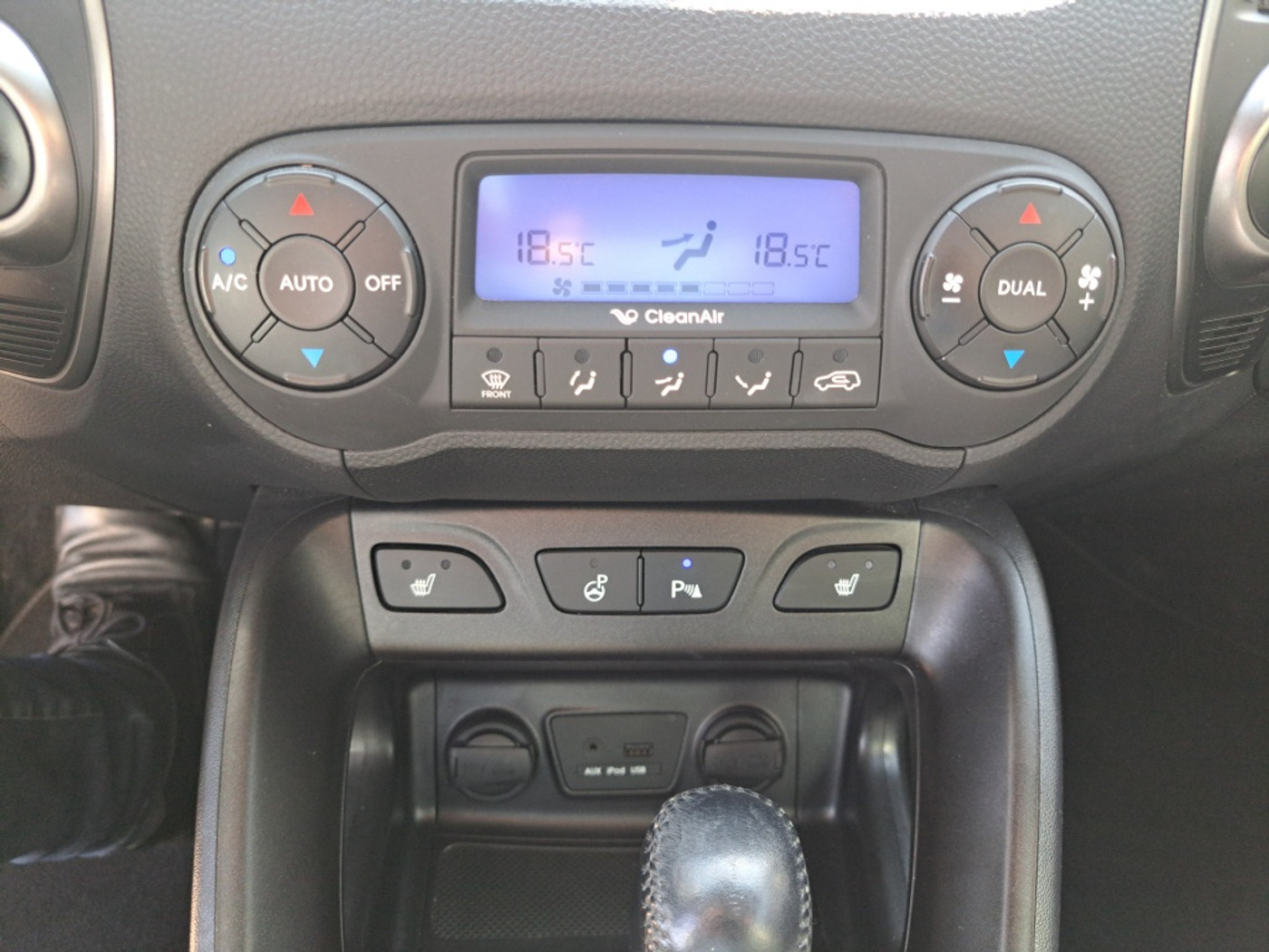 Foto van Hyundai Ix35