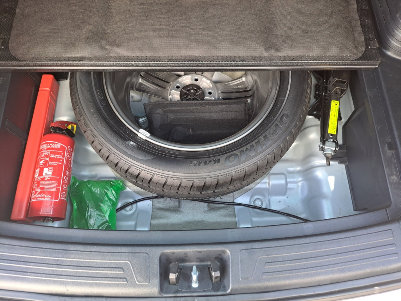 Foto van Hyundai Ix35