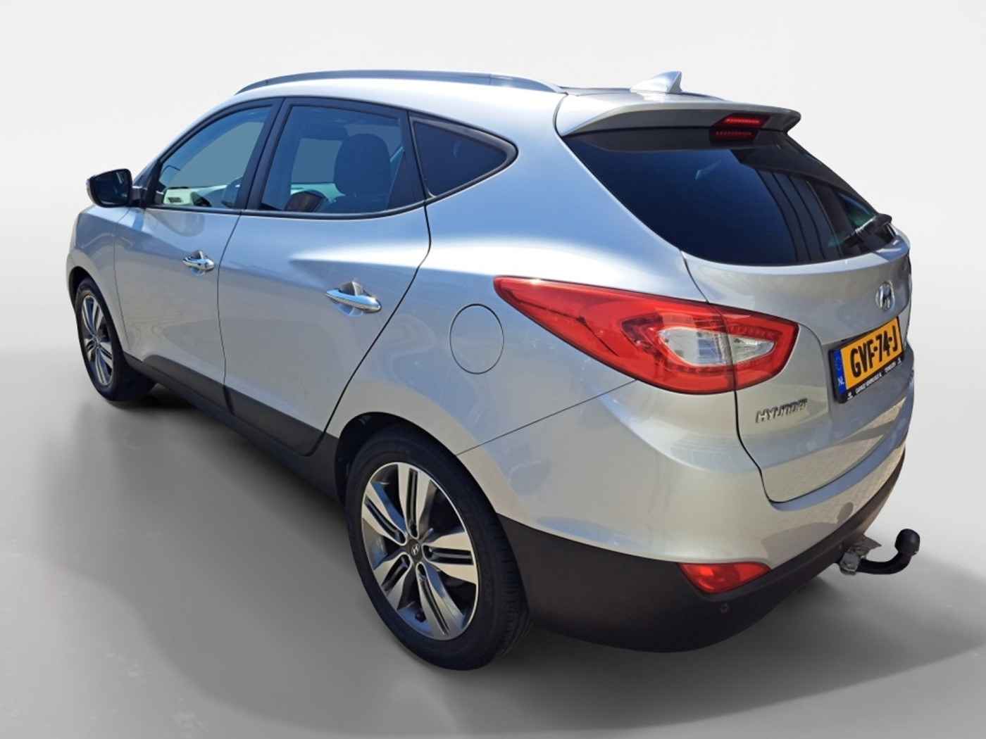 Foto van Hyundai Ix35