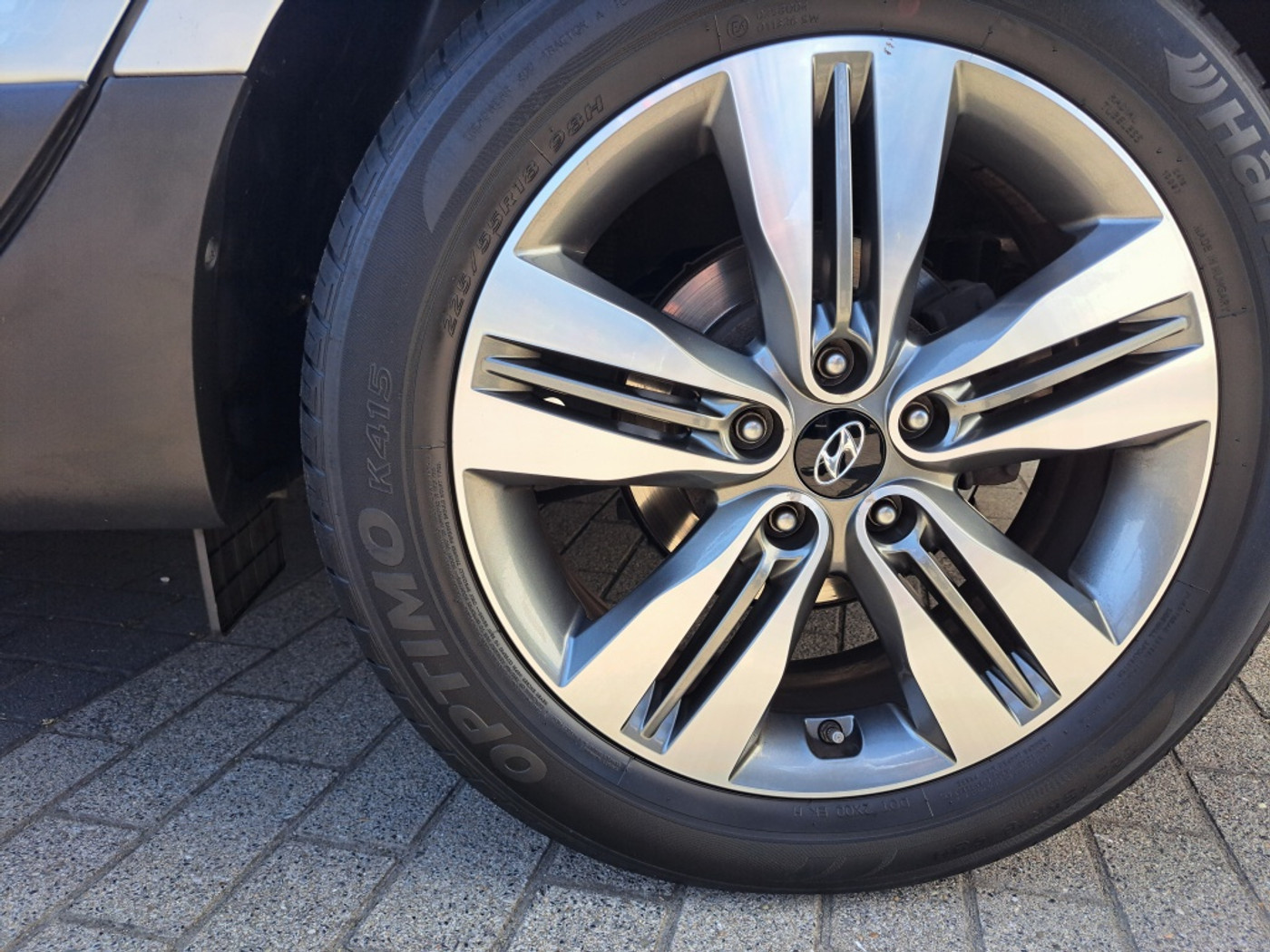 Foto van Hyundai Ix35