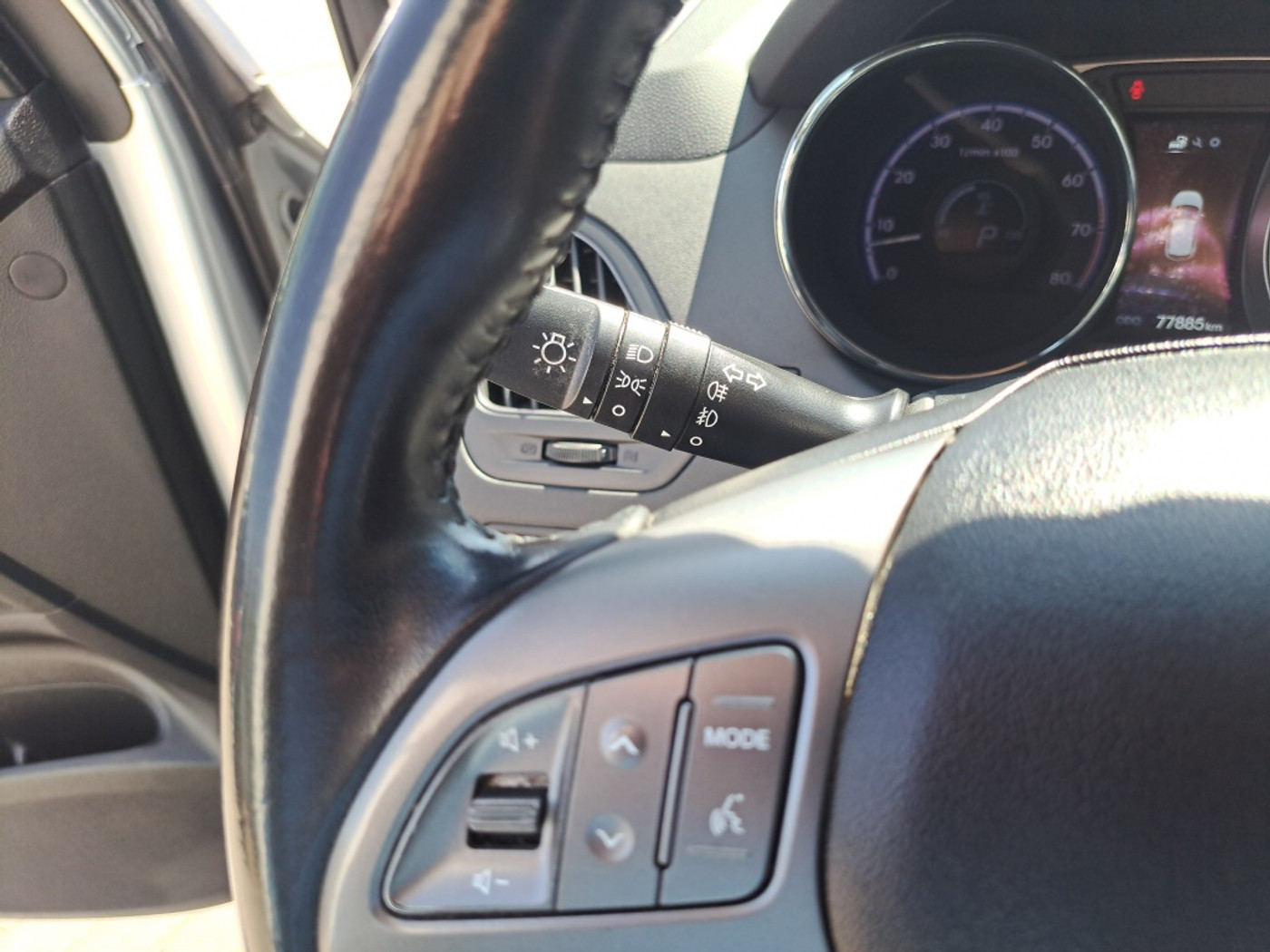 Foto van Hyundai Ix35