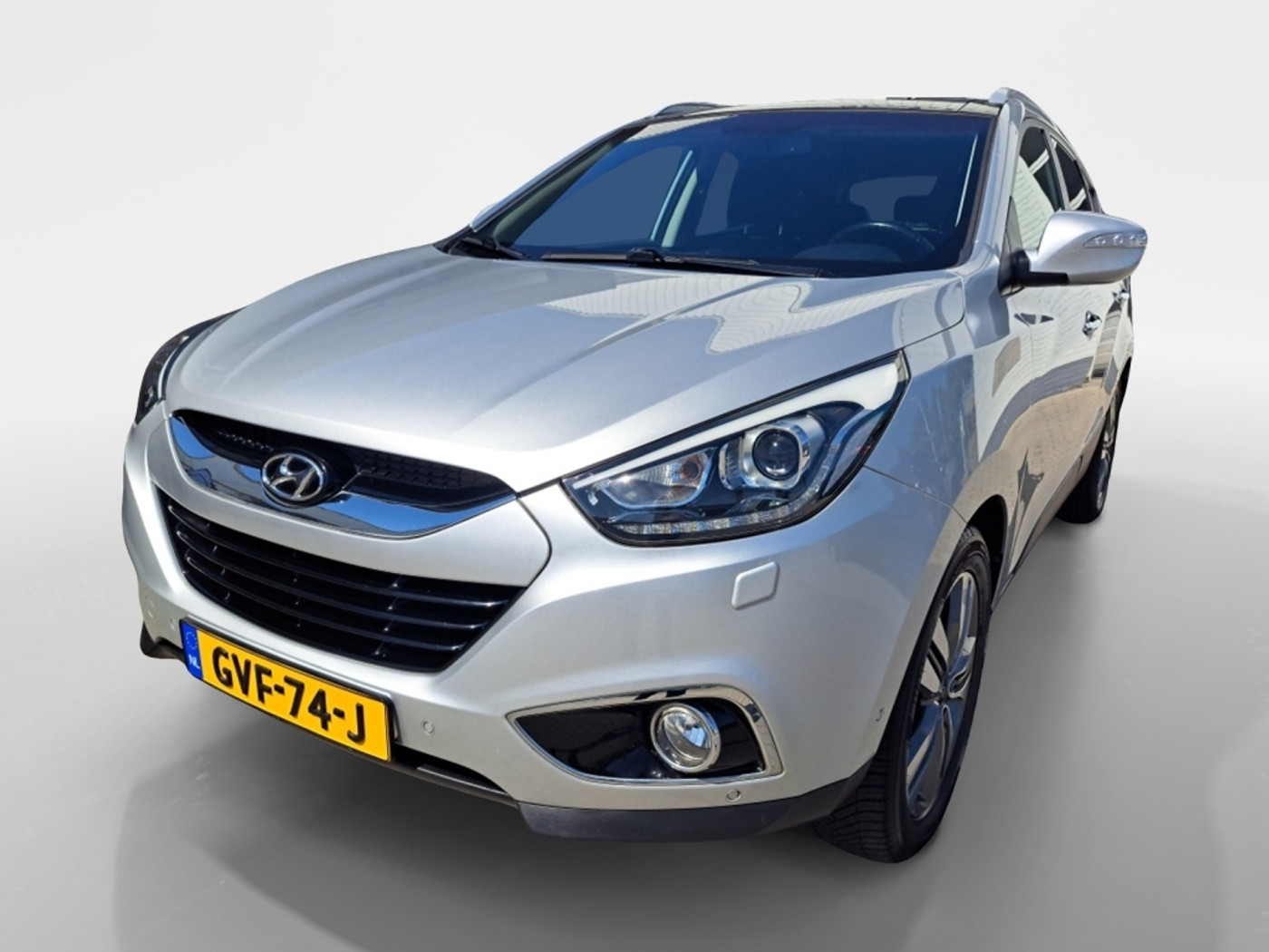 Foto van Hyundai Ix35