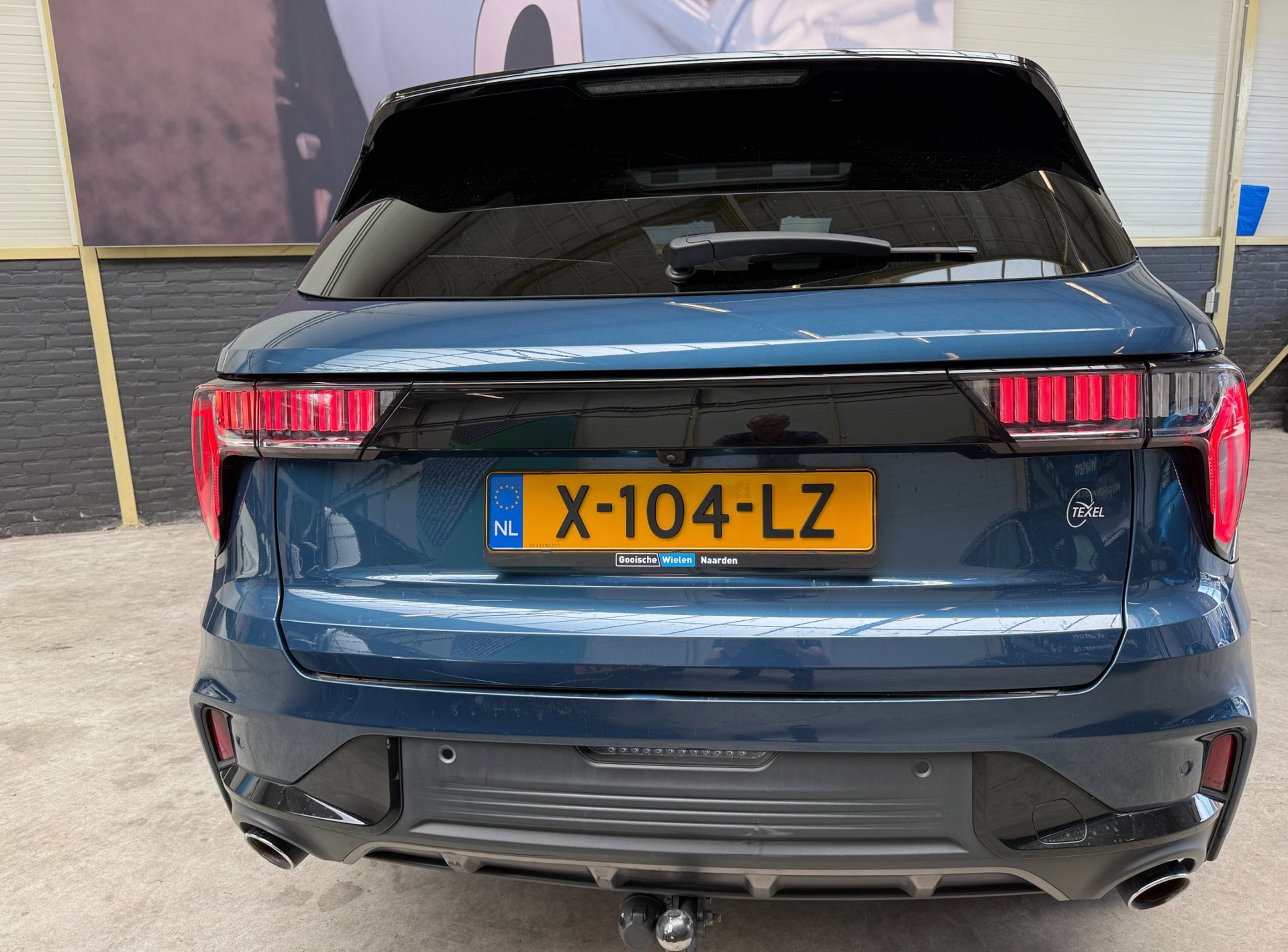 Foto van Lynk&co LYNK & Co 01