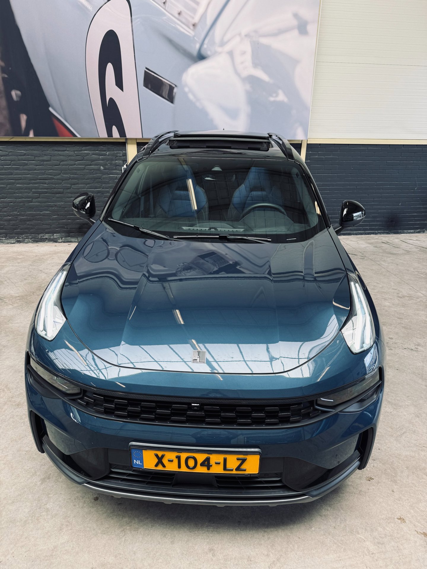 Foto van Lynk&co LYNK & Co 01