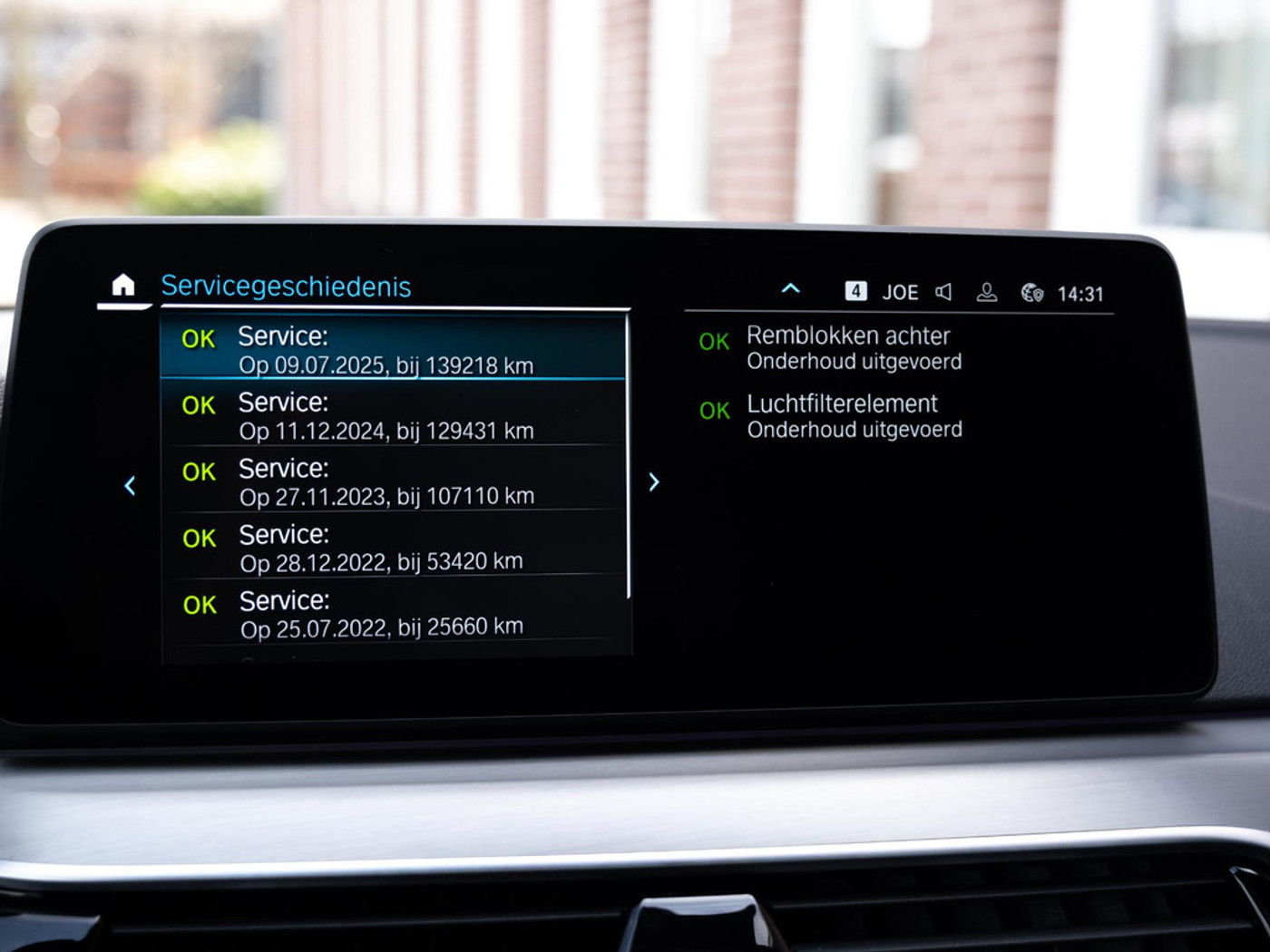 Foto van BMW 530e xDrive