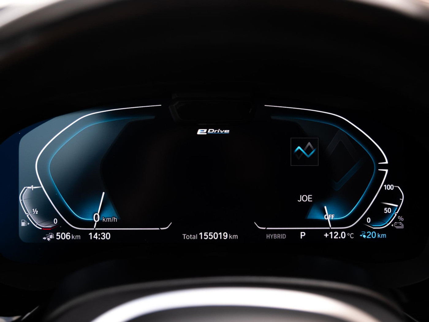 Foto van BMW 530e xDrive