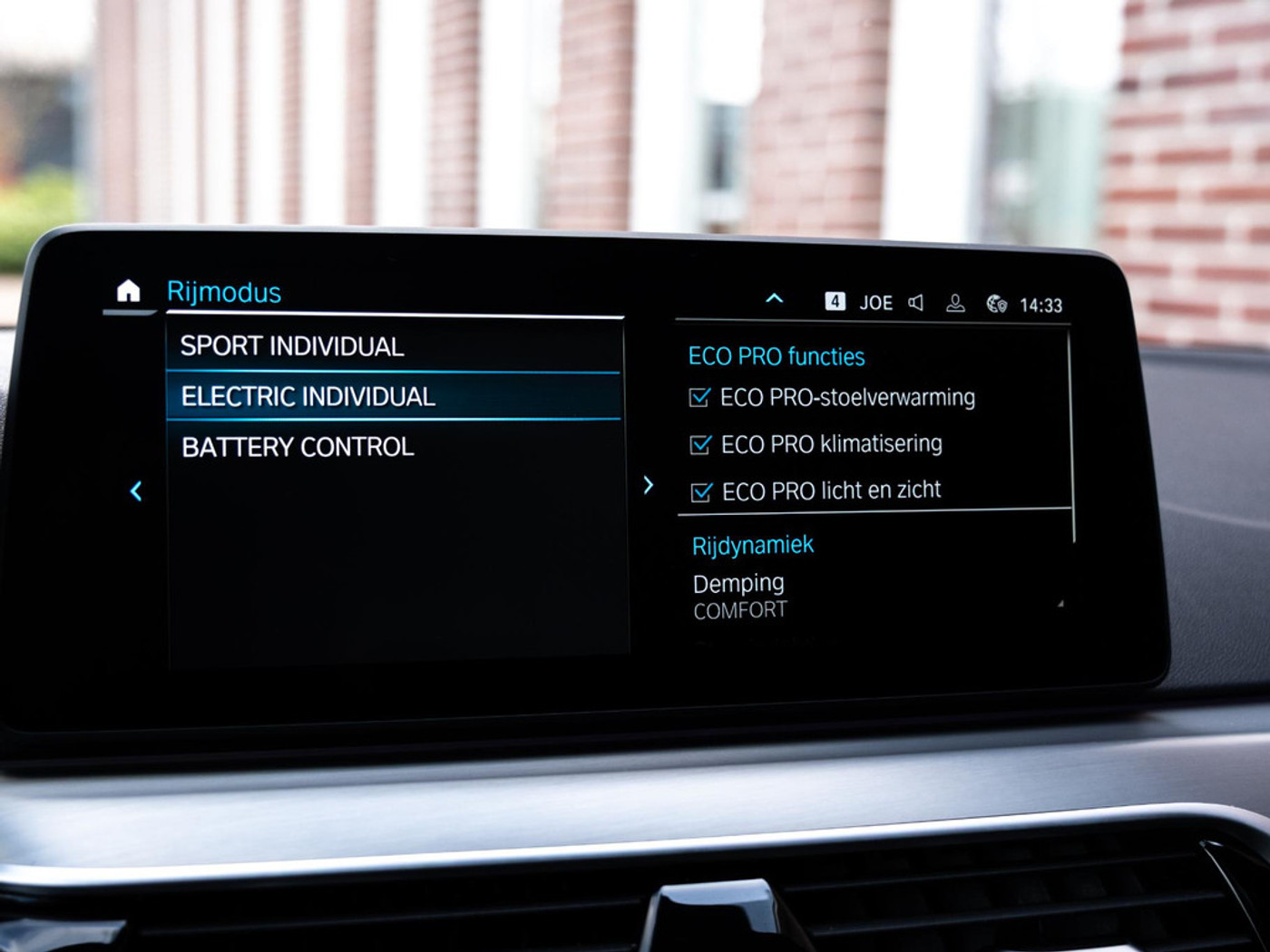 Foto van BMW 530e xDrive