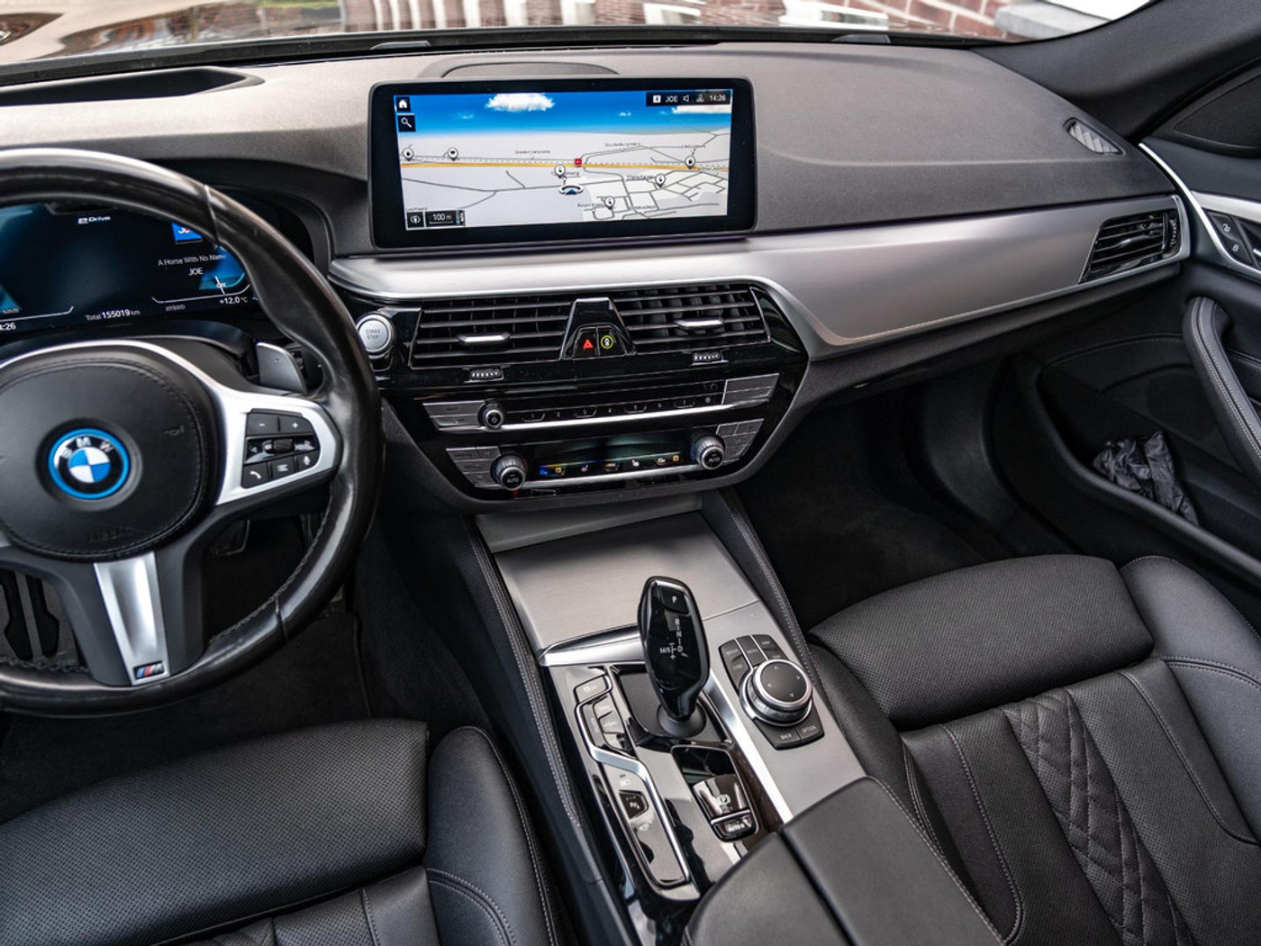 Foto van BMW 530e xDrive