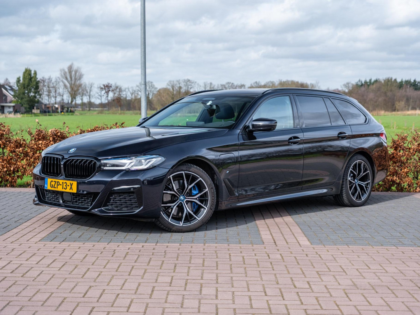 Foto van BMW 530e xDrive