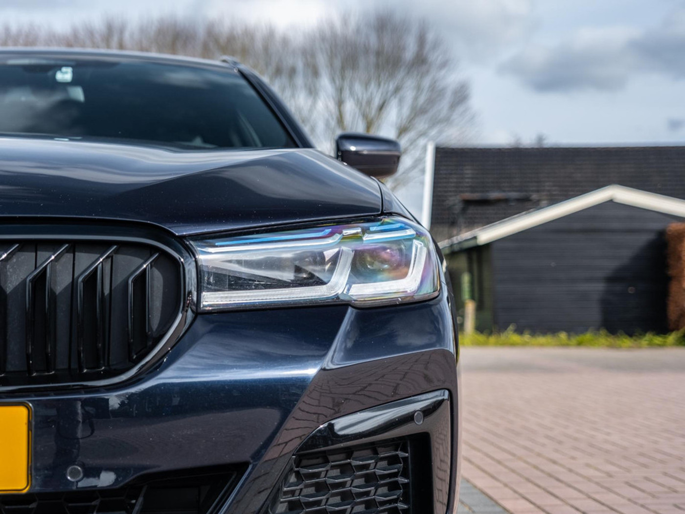 Foto van BMW 530e xDrive