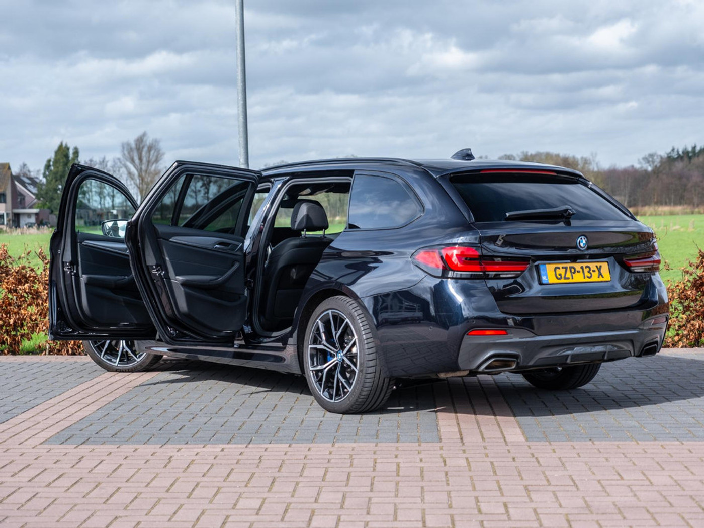 Foto van BMW 530e xDrive