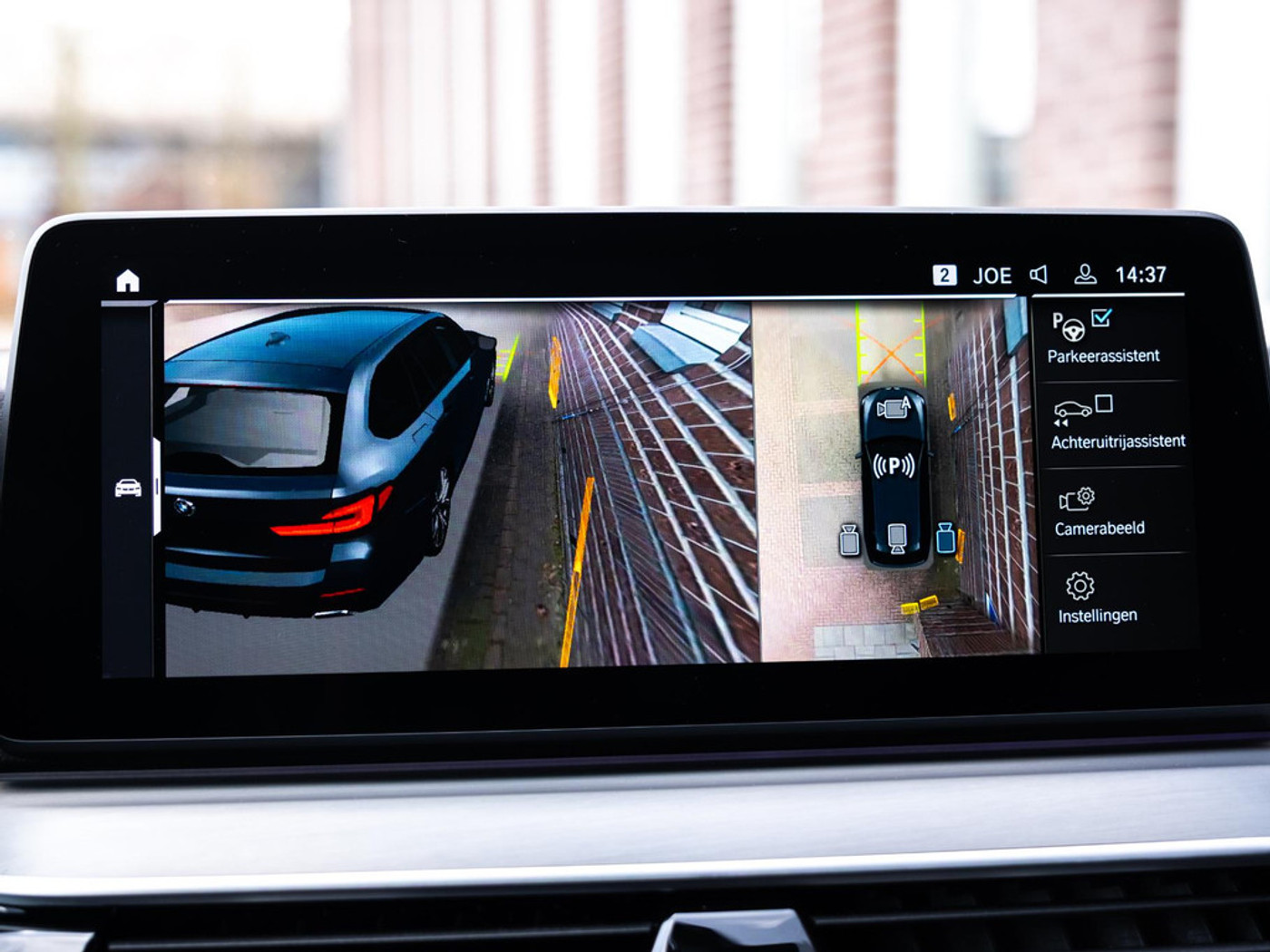 Foto van BMW 530e xDrive