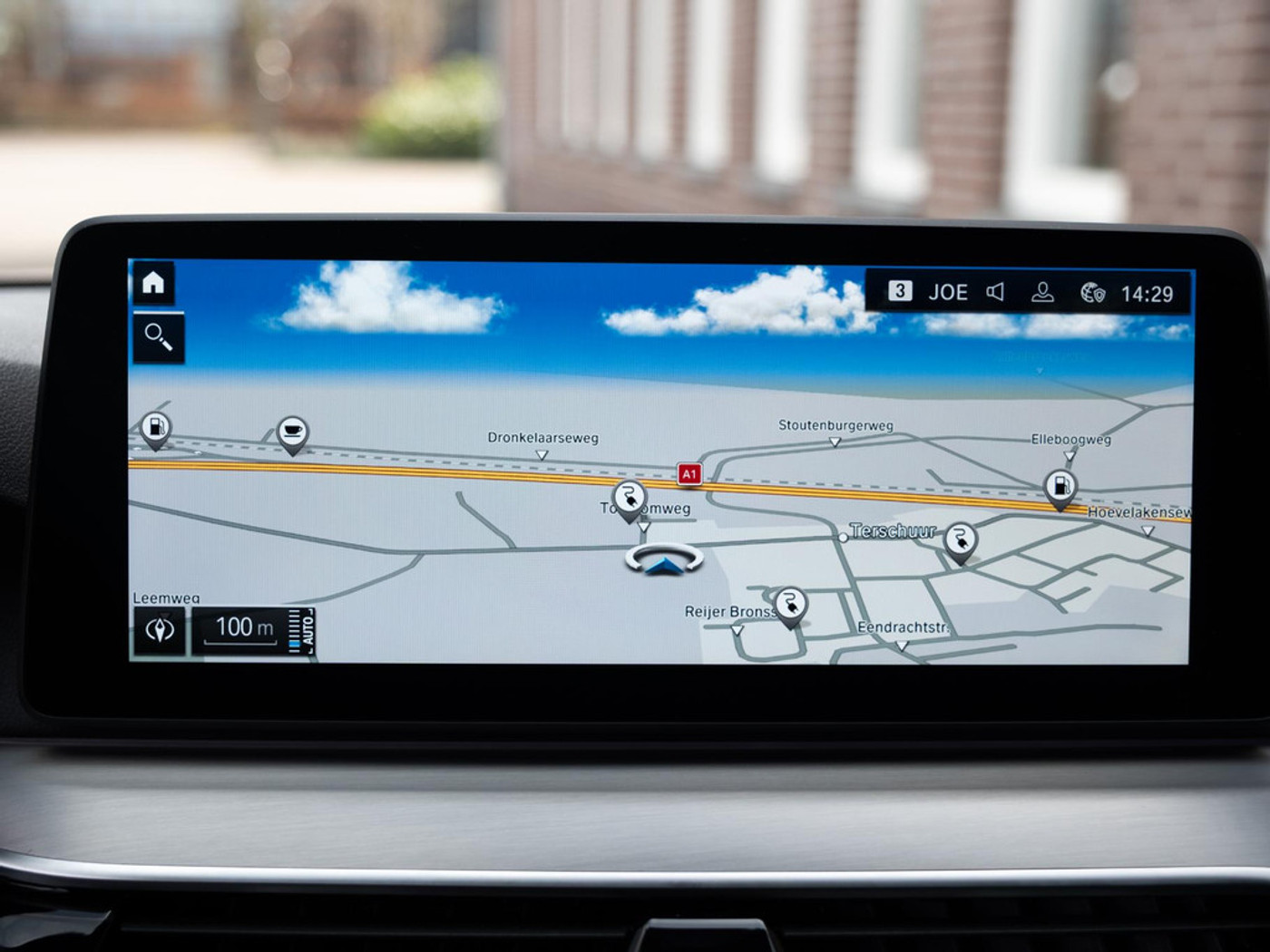 Foto van BMW 530e xDrive