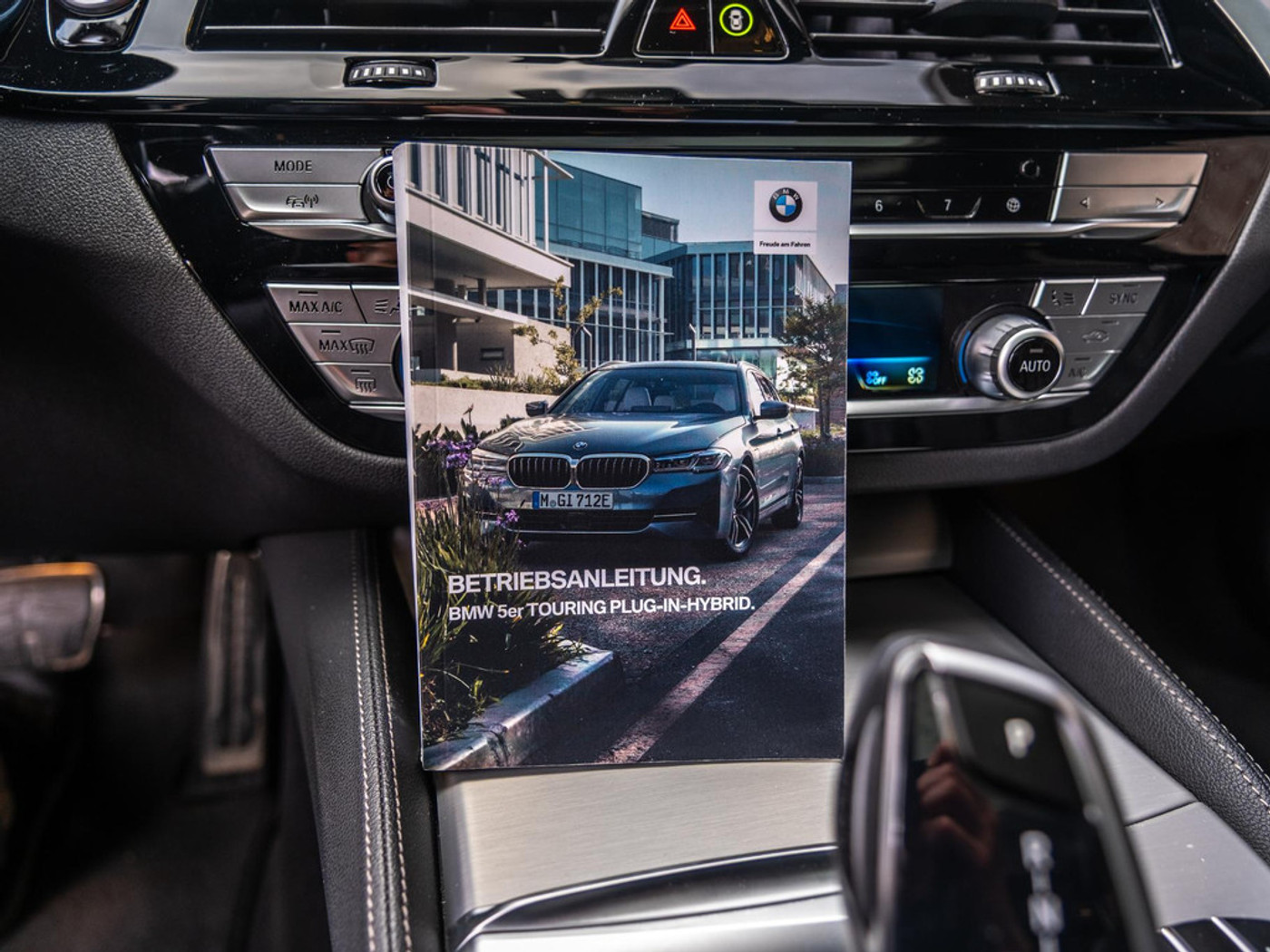 Foto van BMW 530e xDrive