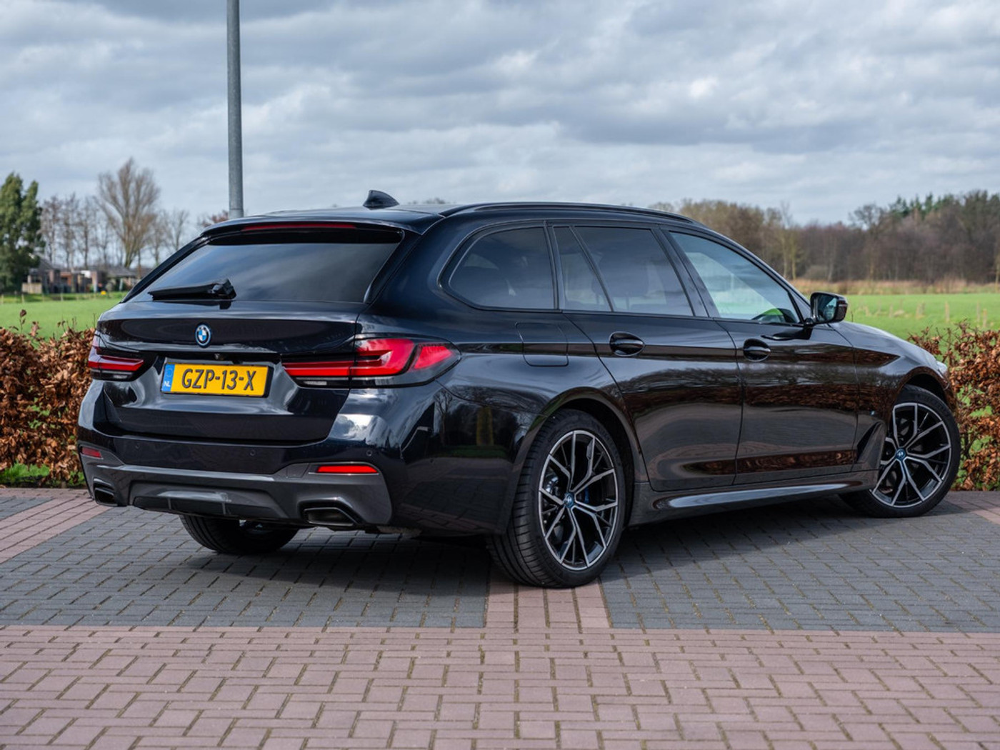 Foto van BMW 530e xDrive