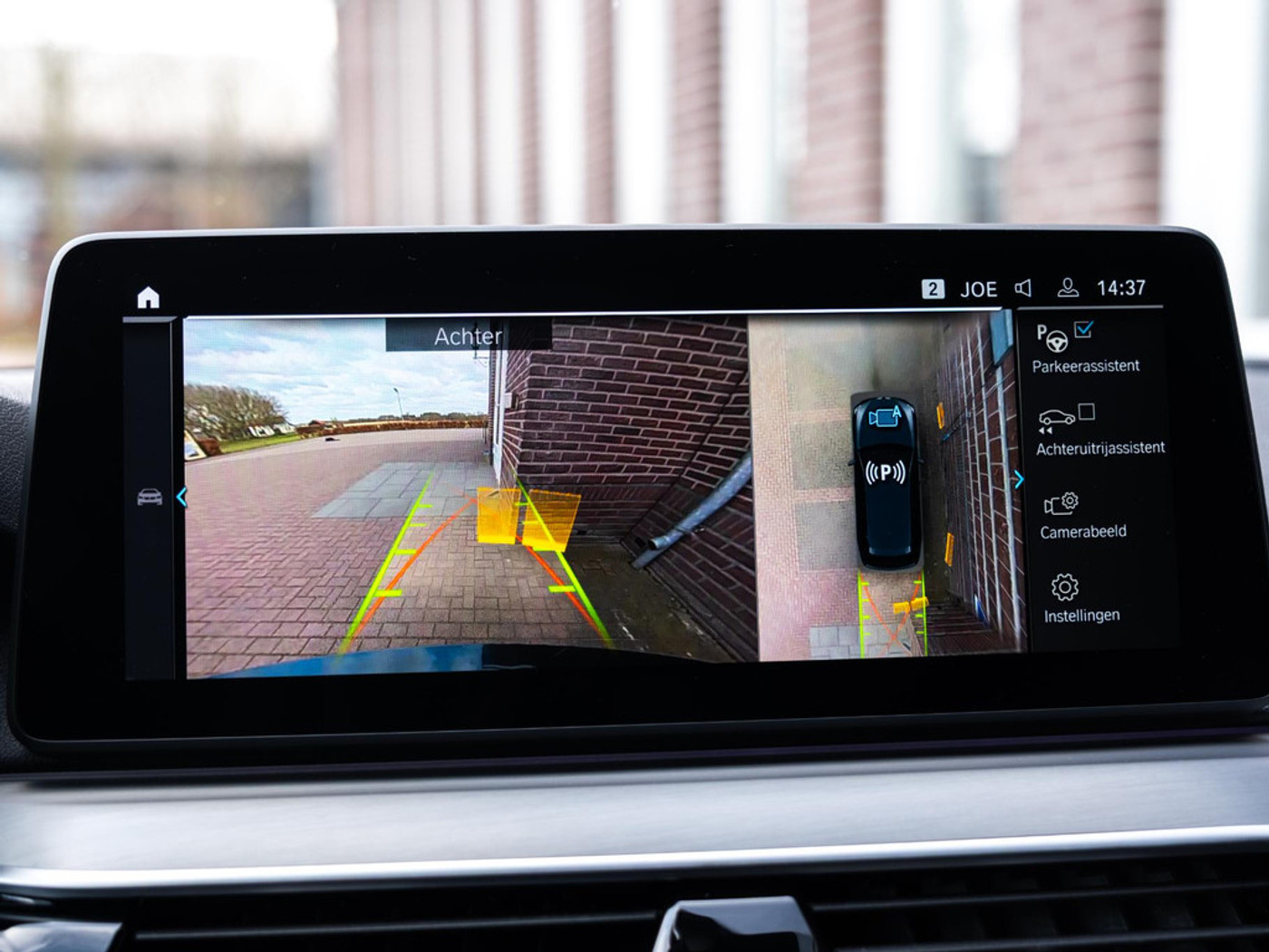 Foto van BMW 530e xDrive