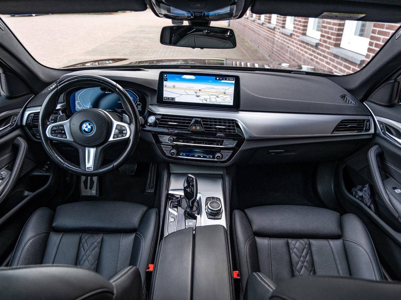 Foto van BMW 530e xDrive