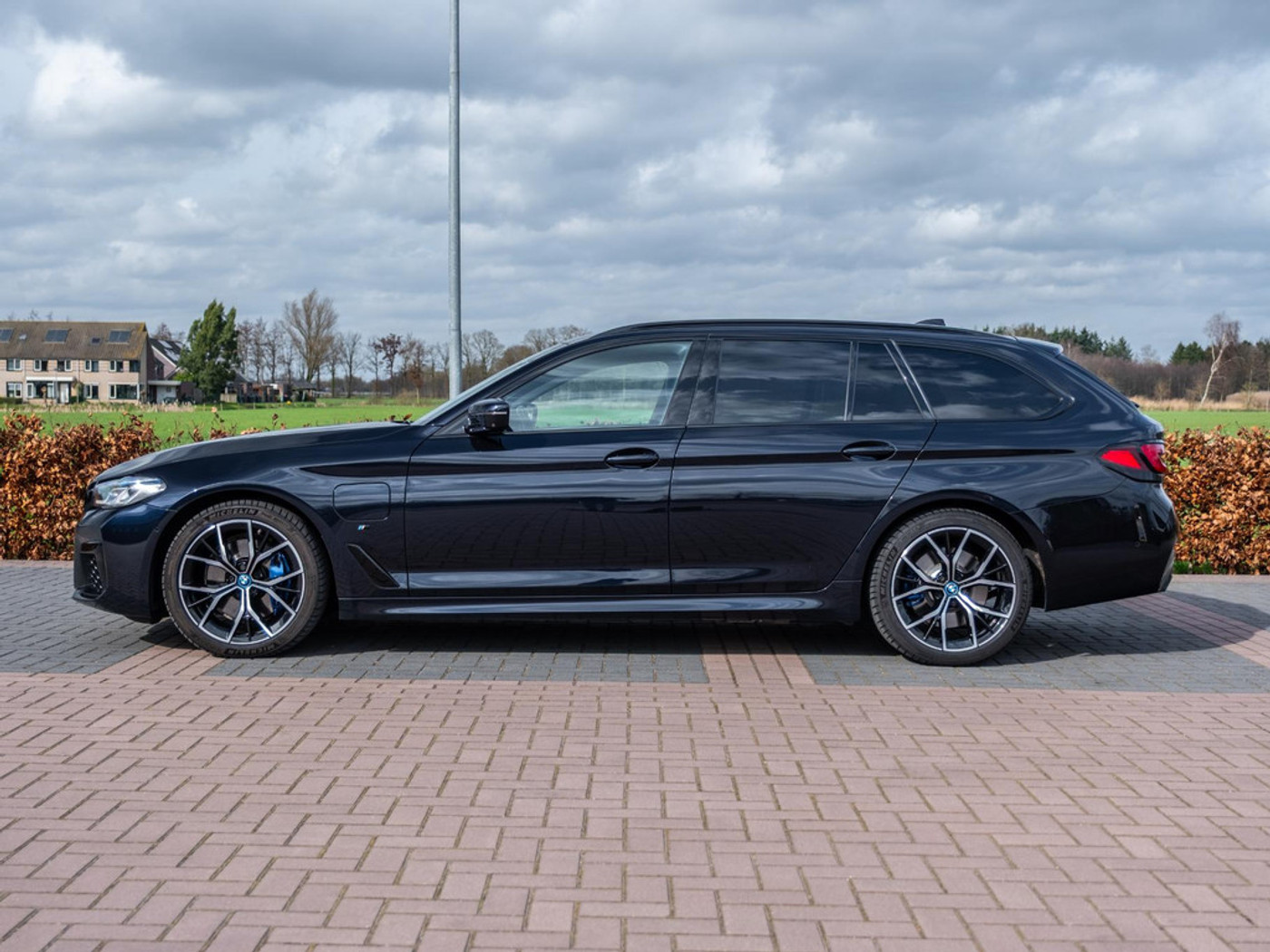 Foto van BMW 530e xDrive
