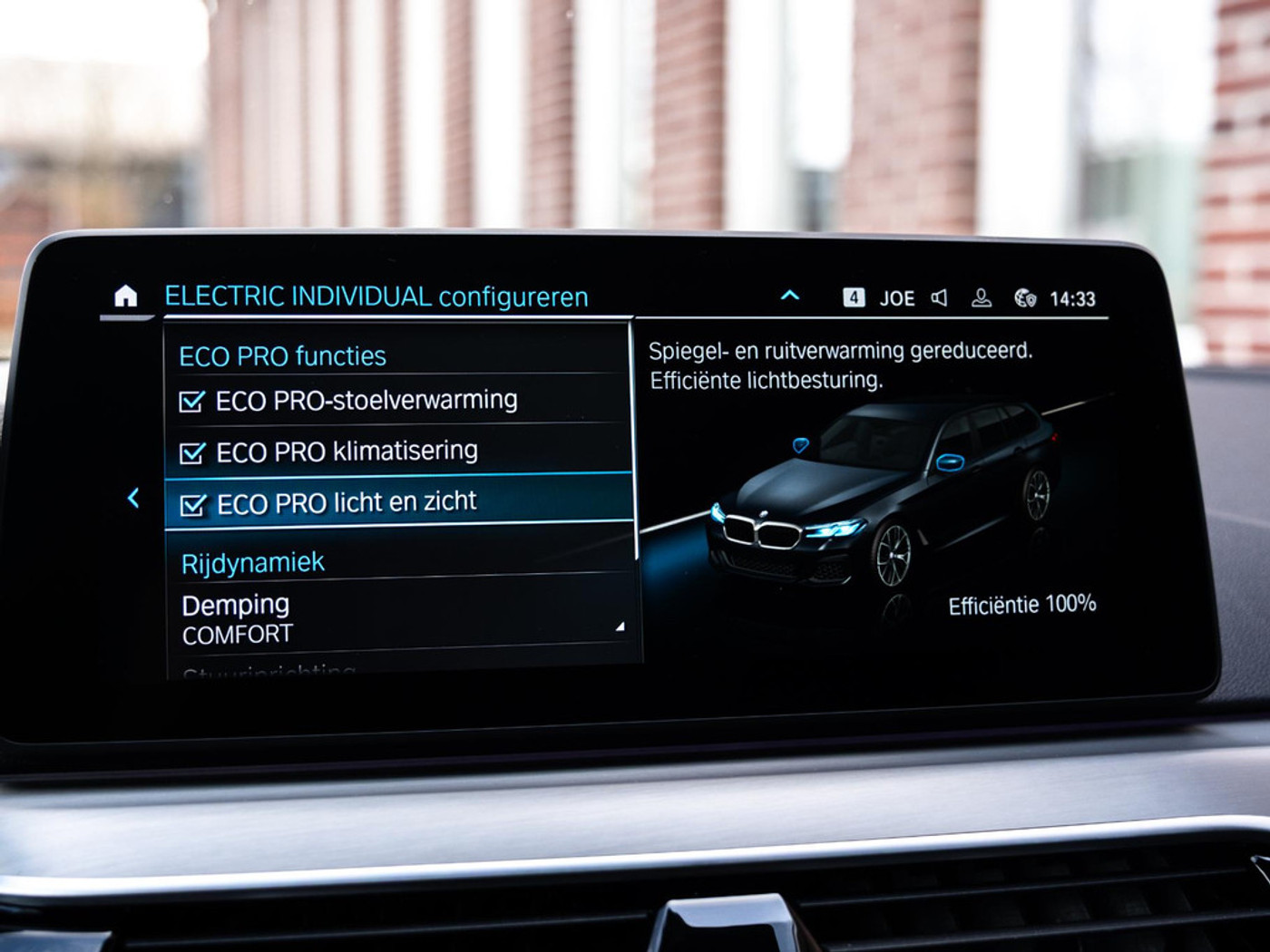 Foto van BMW 530e xDrive