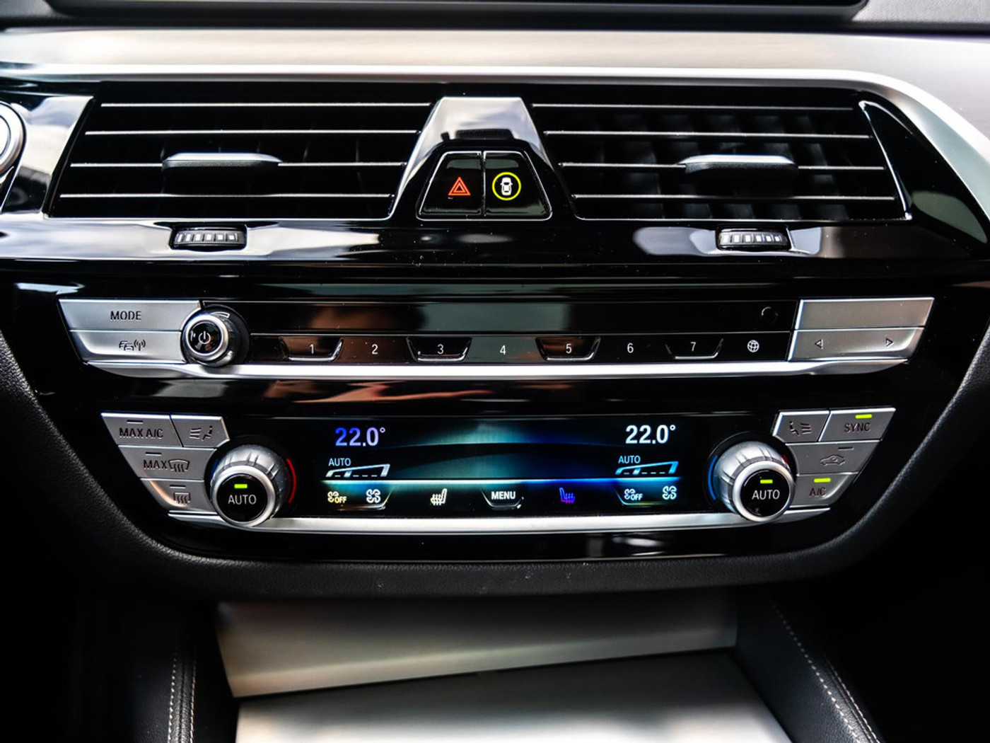Foto van BMW 530e xDrive