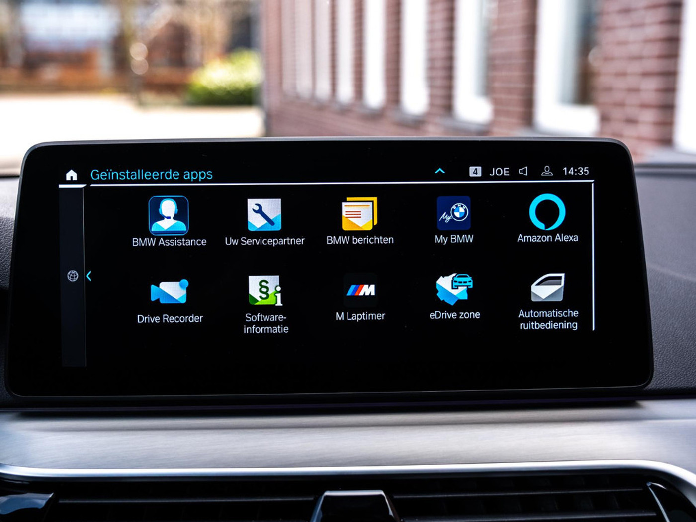 Foto van BMW 530e xDrive