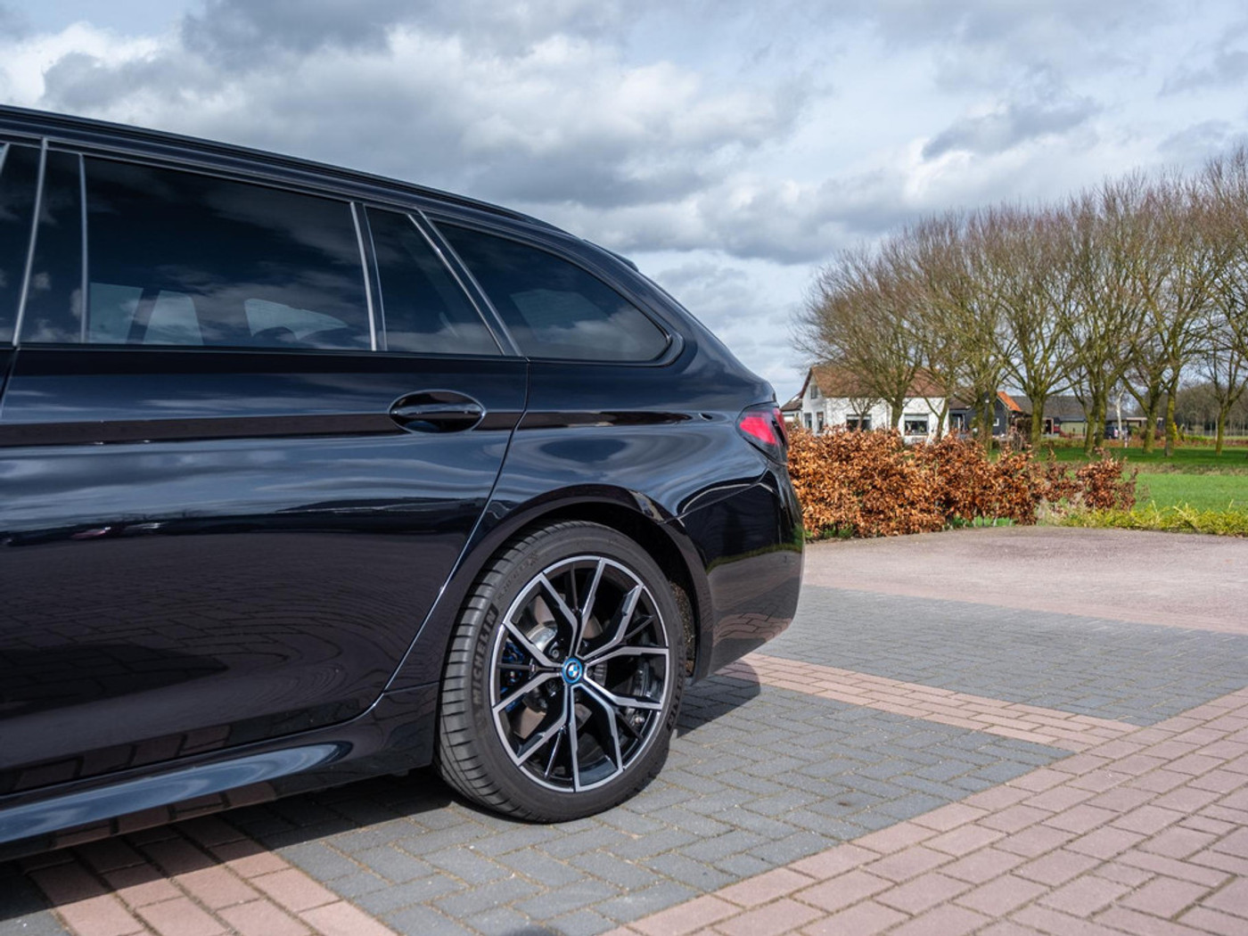 Foto van BMW 530e xDrive