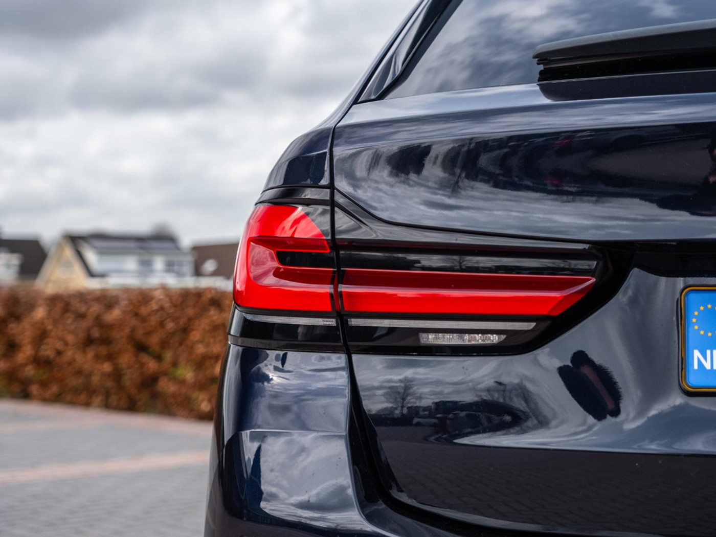 Foto van BMW 530e xDrive
