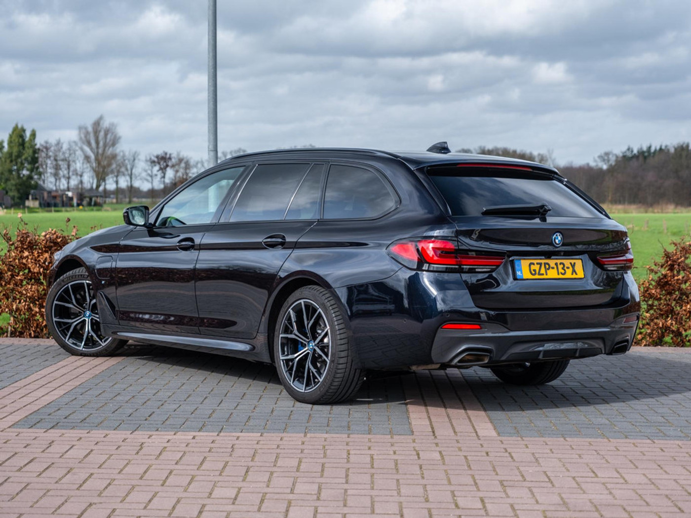 Foto van BMW 530e xDrive