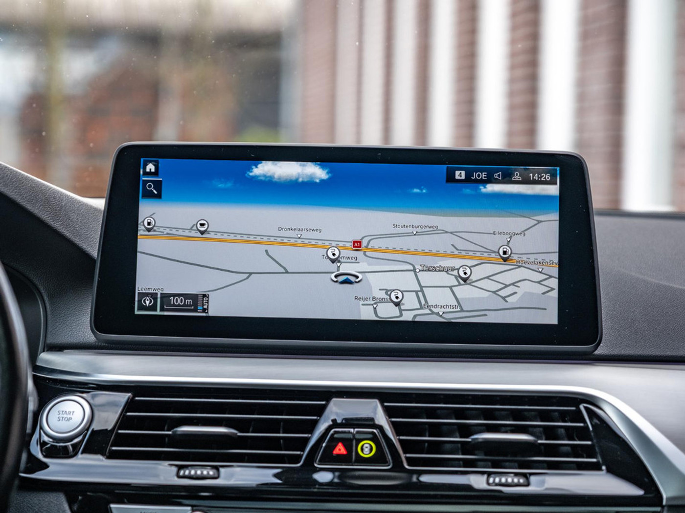 Foto van BMW 530e xDrive
