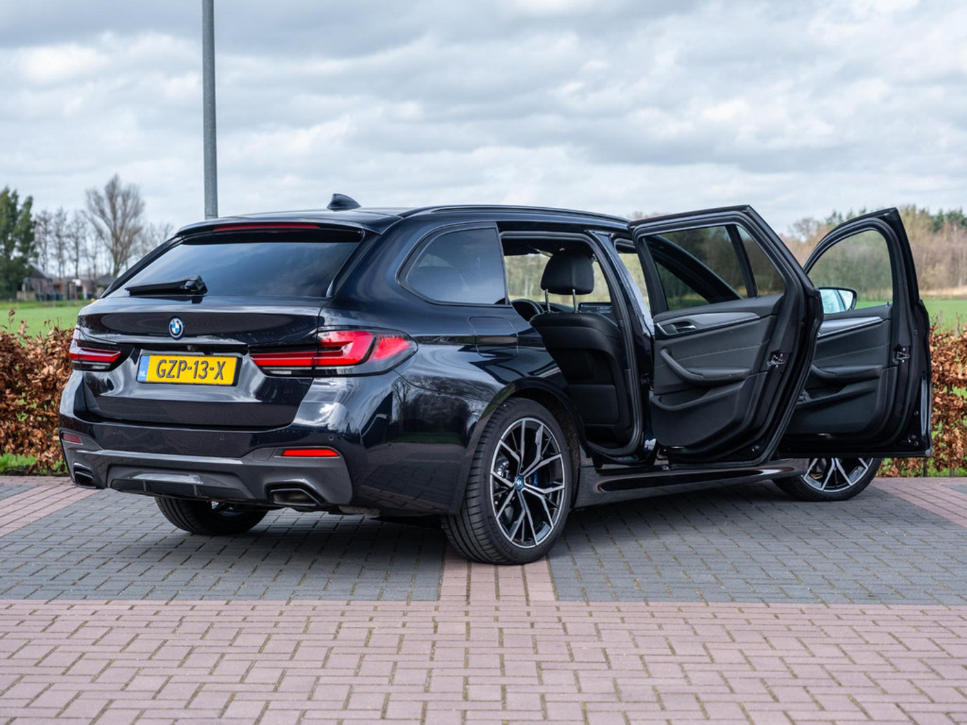 Foto van BMW 530e xDrive